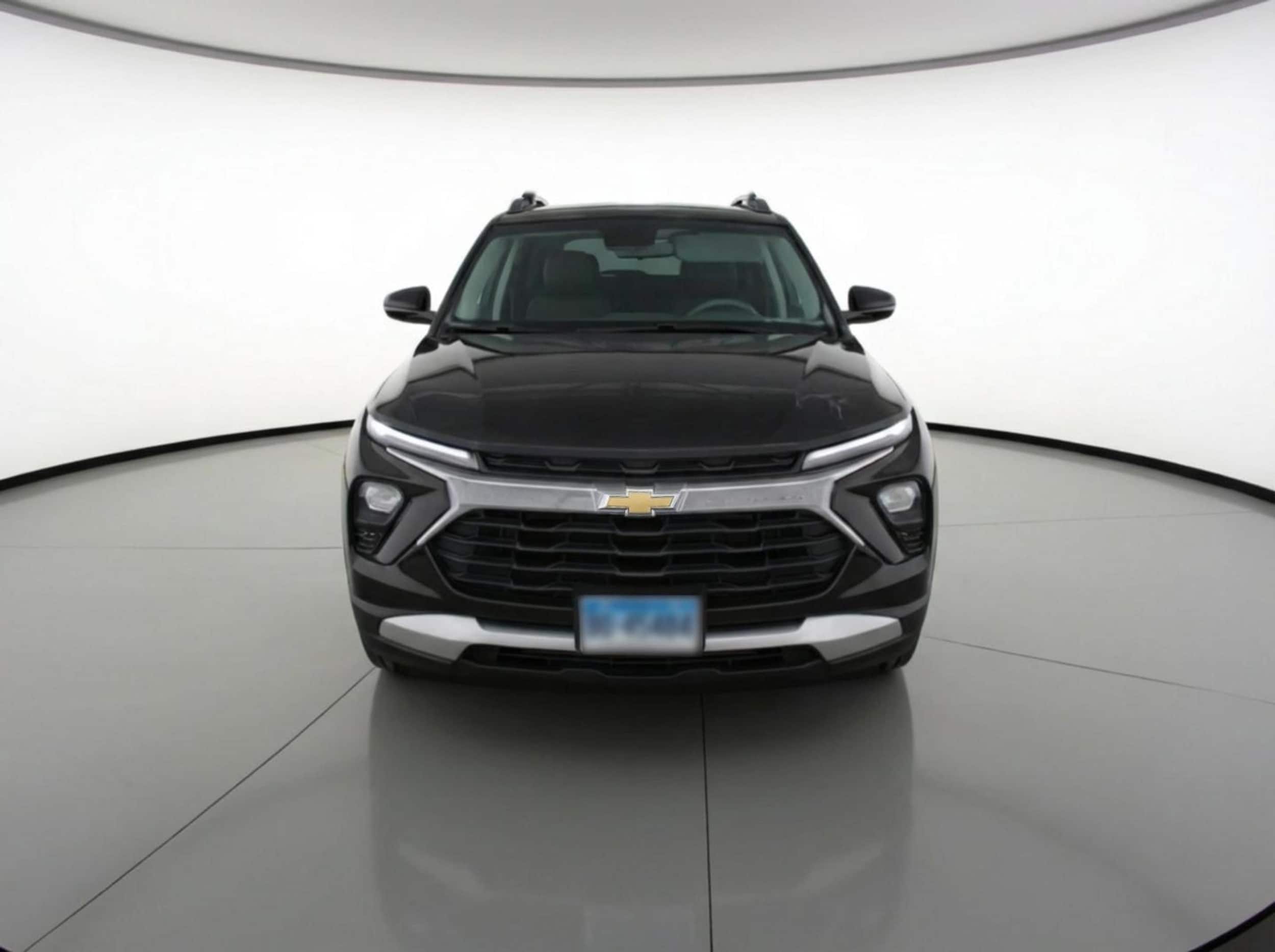 Thumbnail: 2025 Chevrolet TrailBlazer - 2