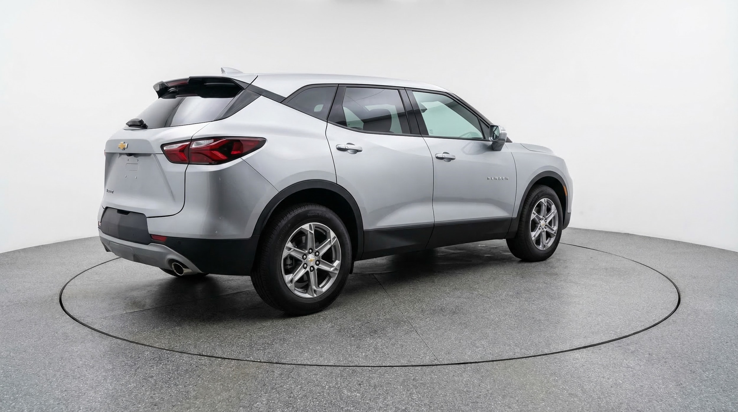 Thumbnail: 2025 Chevrolet Blazer - 7