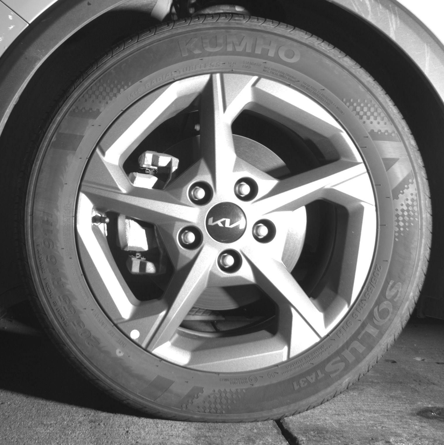 Thumbnail: 2025 Kia K4 - 9