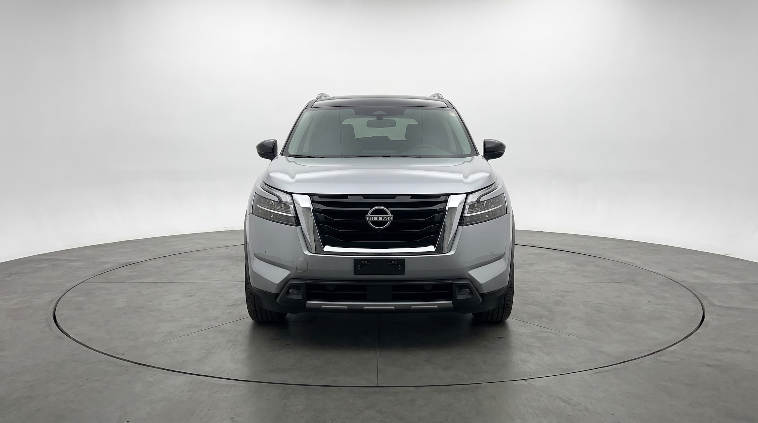 Thumbnail: 2025 Nissan Pathfinder - 2