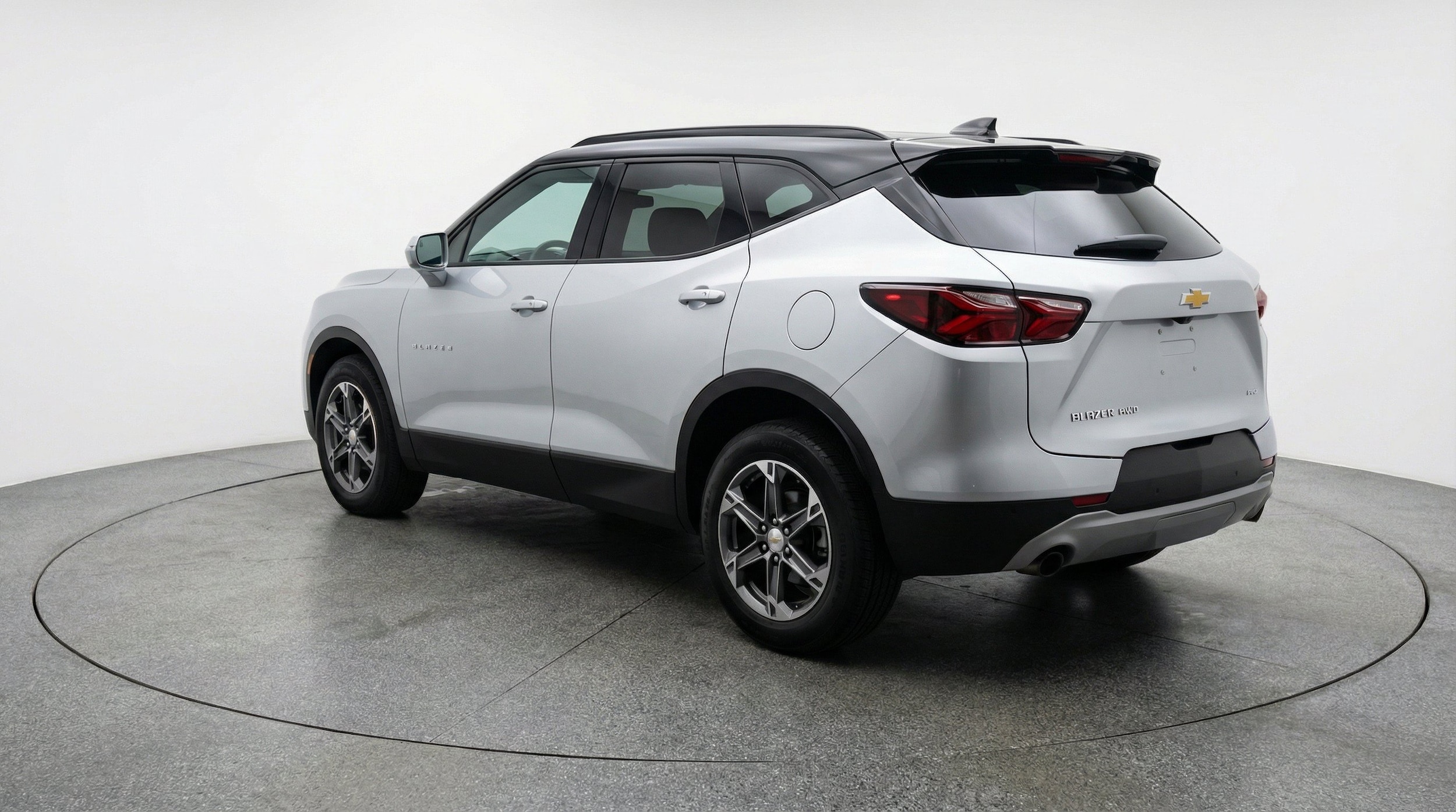 Thumbnail: 2025 Chevrolet Blazer - 6