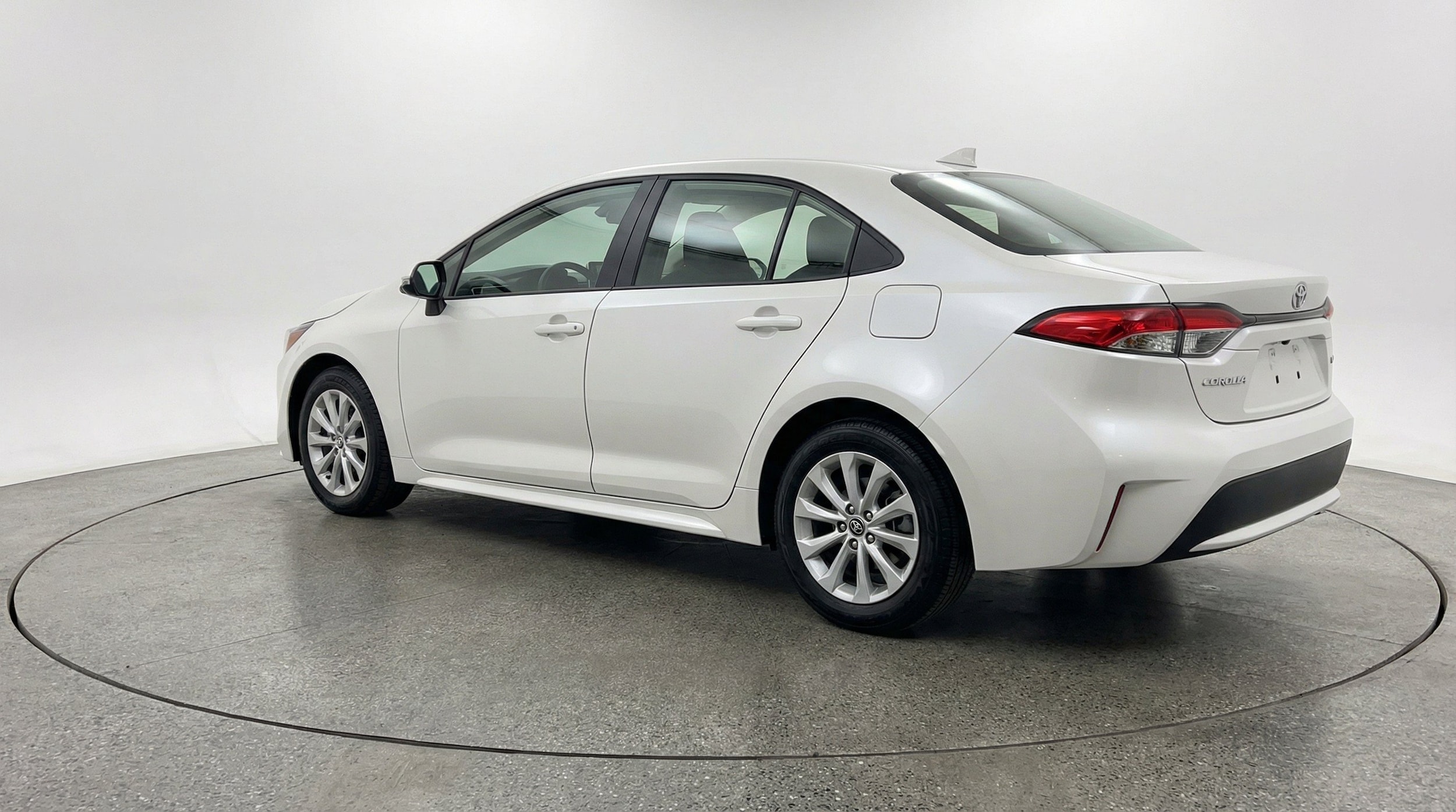 Thumbnail: 2025 Toyota Corolla - 6