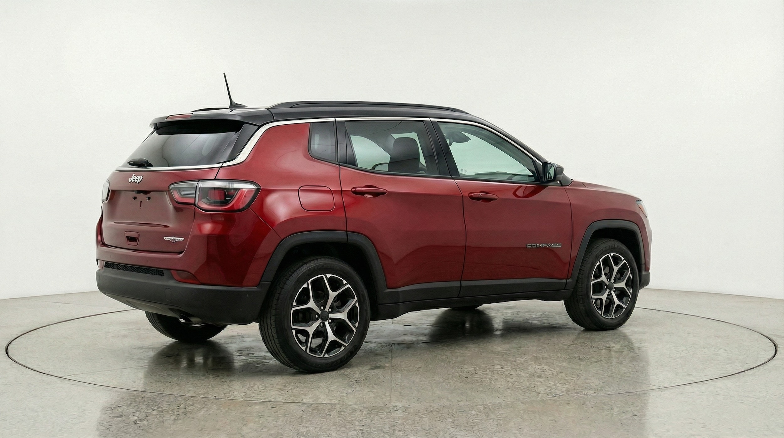 Thumbnail: 2025 Jeep Compass - 7