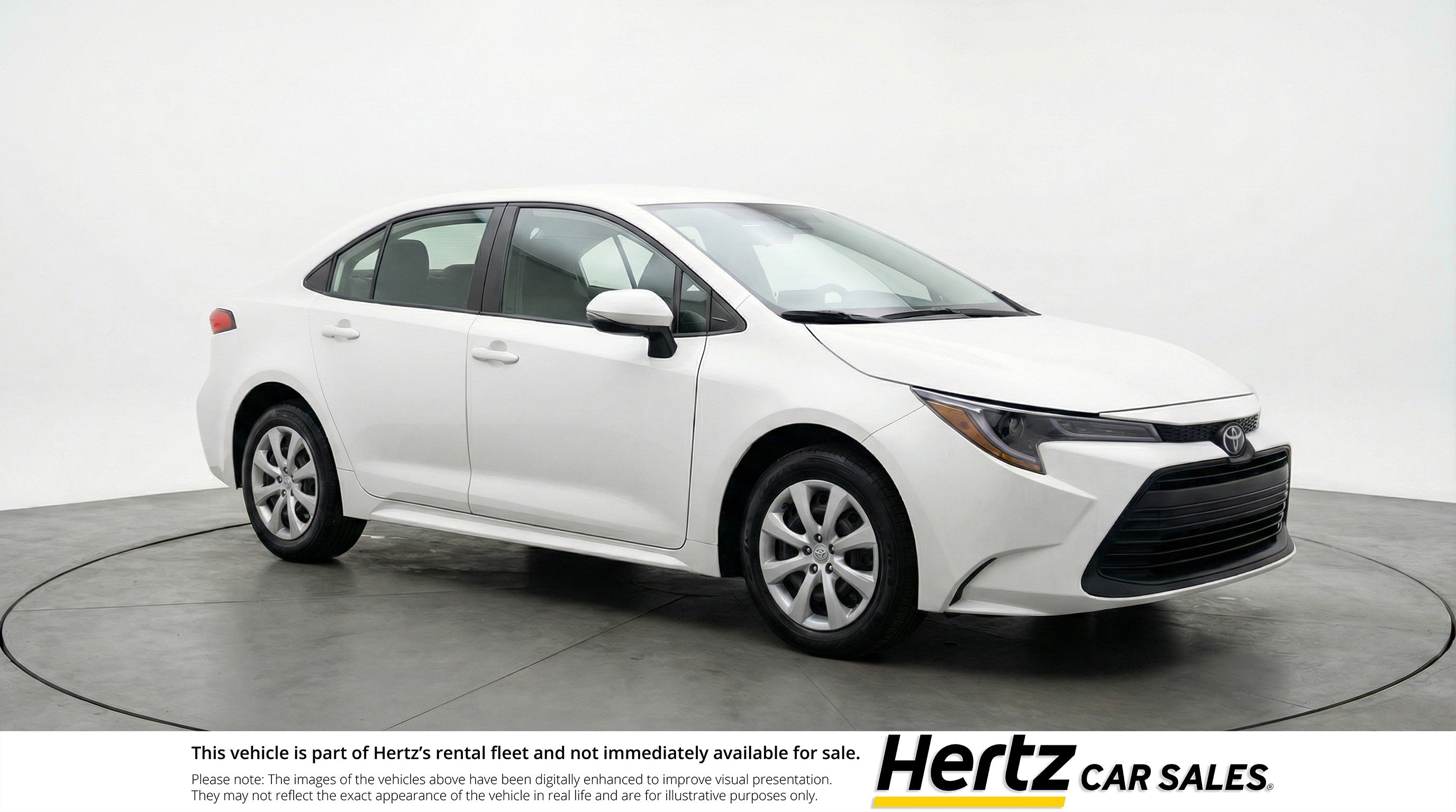 2025 Toyota Corolla