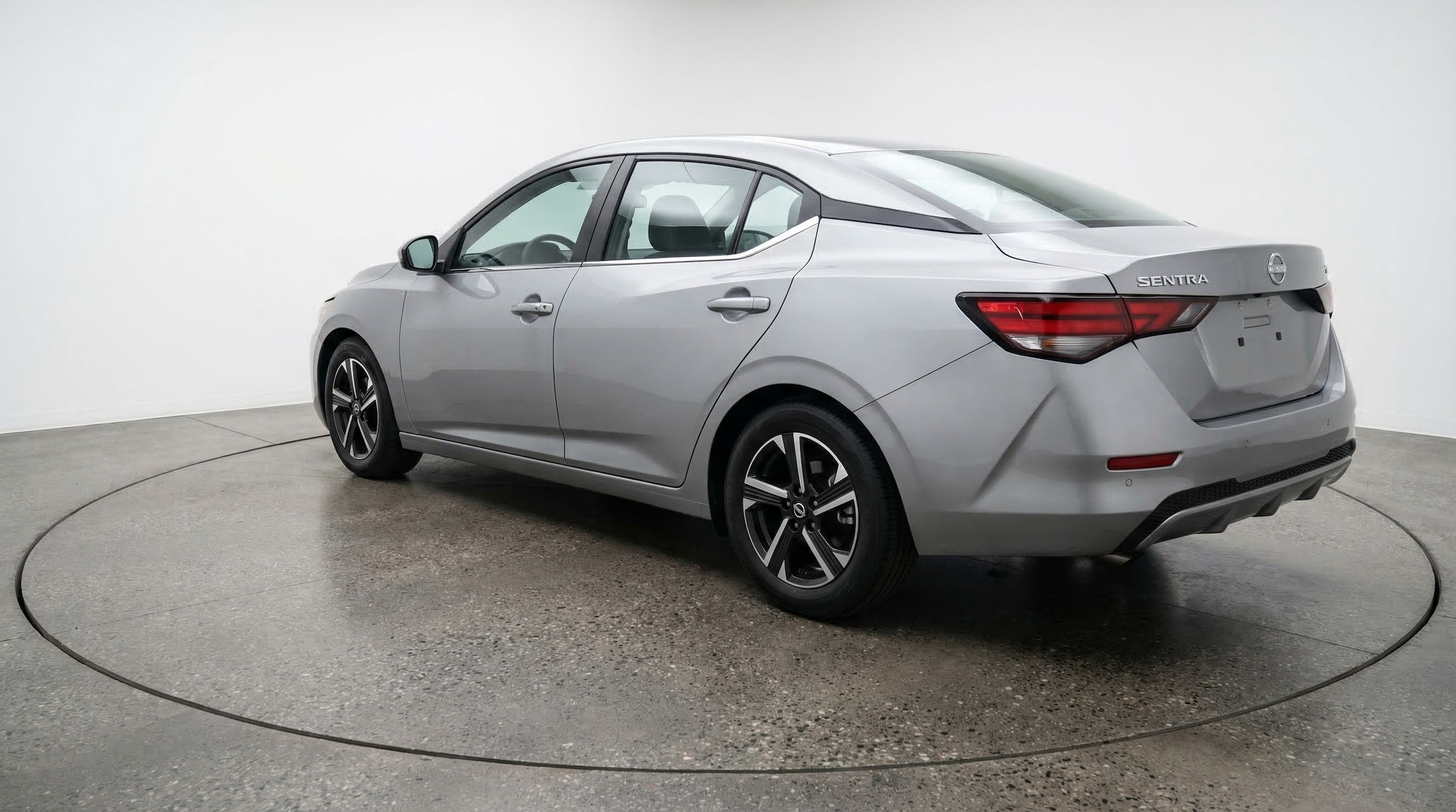 Thumbnail: 2025 Nissan Sentra - 5