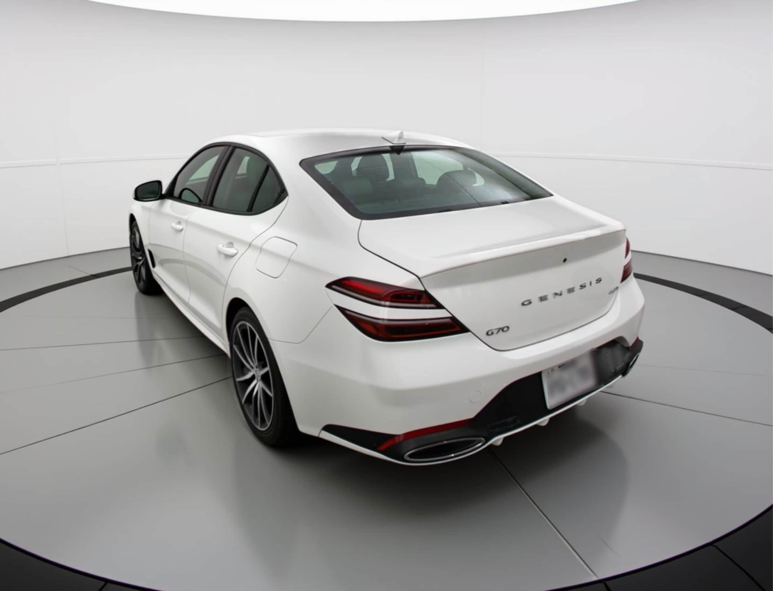 Thumbnail: 2025 Genesis G70 - 5