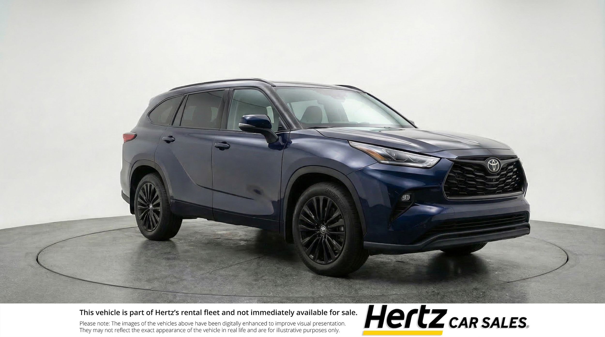 Thumbnail: 2025 Toyota Highlander - 1