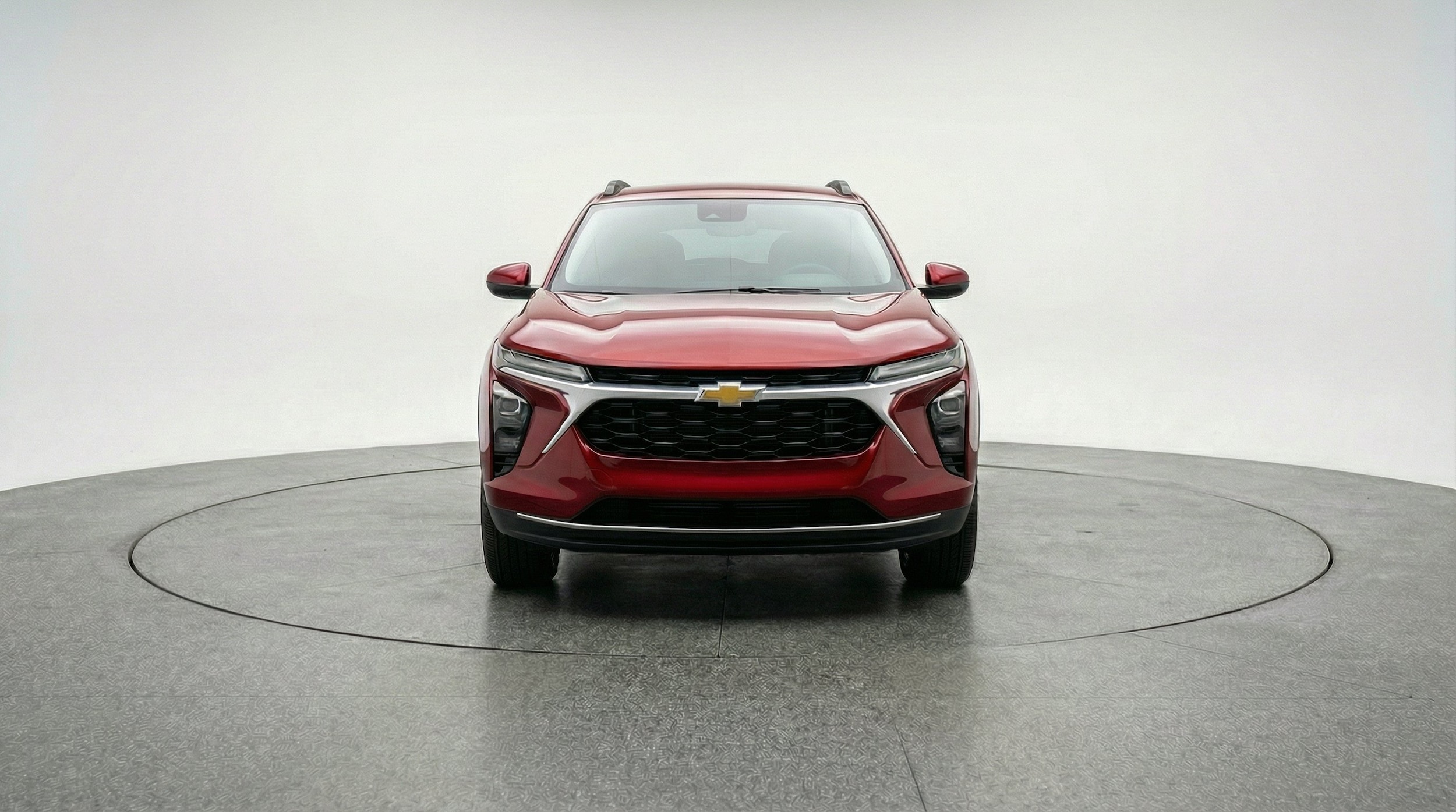 Thumbnail: 2025 Chevrolet Trax - 2