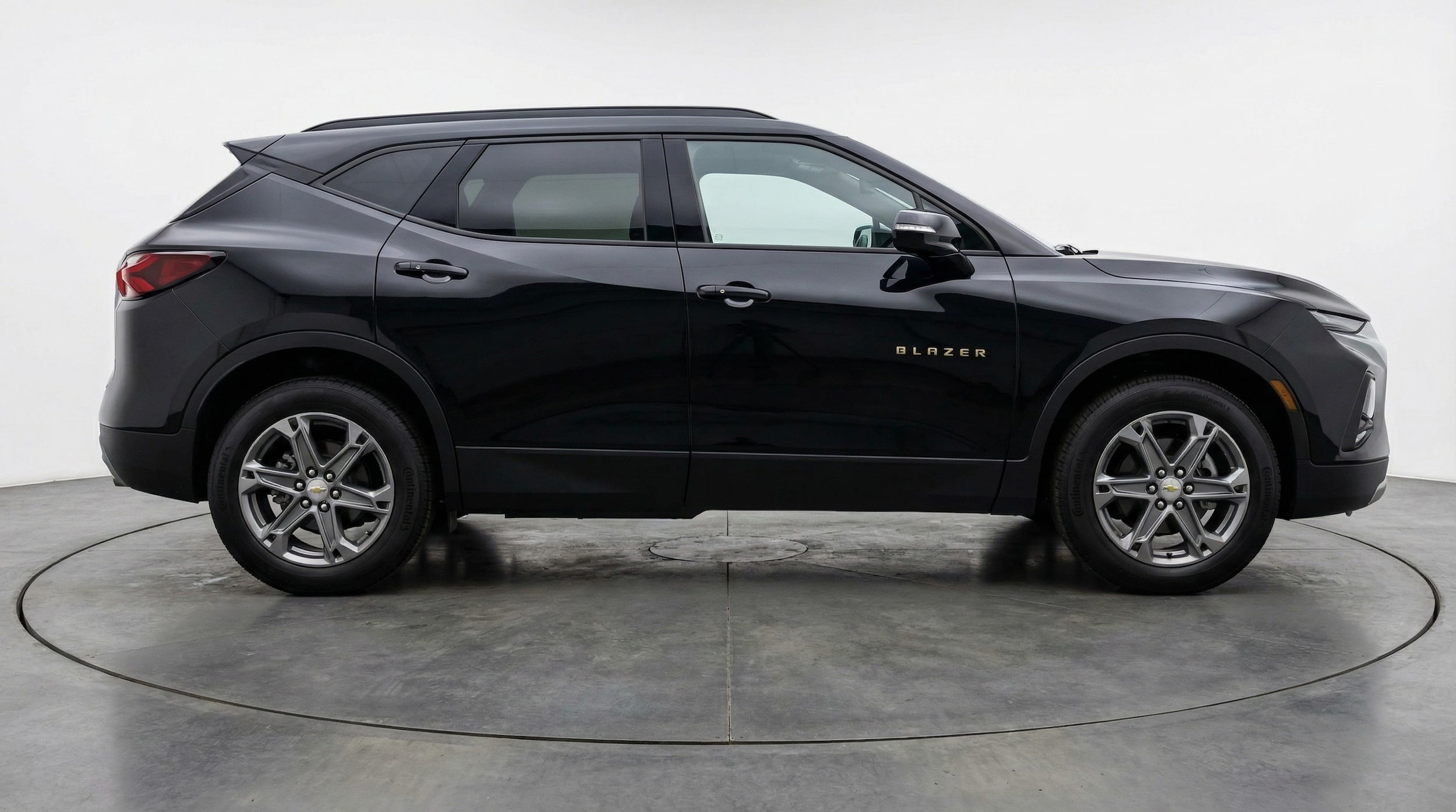 Thumbnail: 2025 Chevrolet Blazer - 8