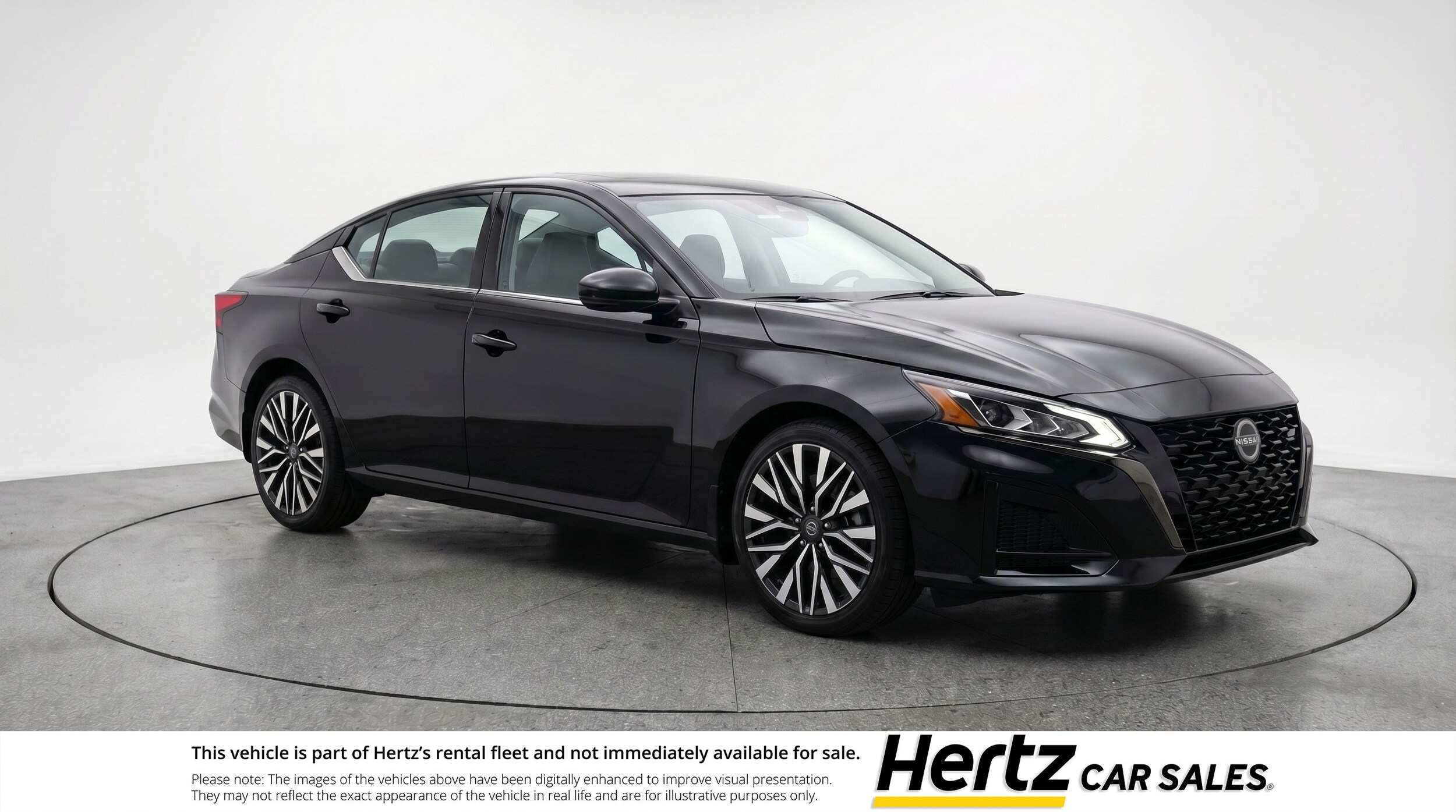 Thumbnail: 2026 Nissan Altima - 1