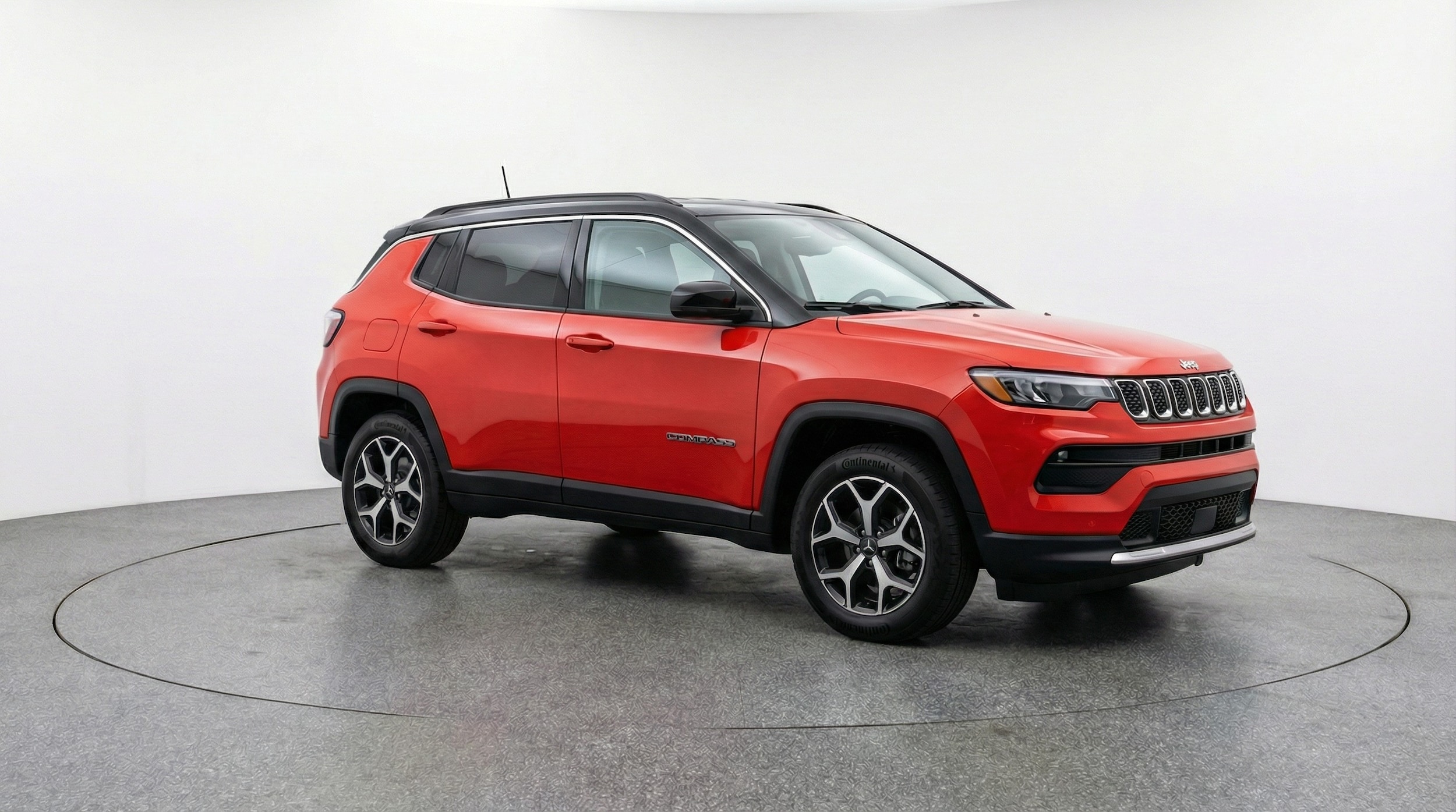 Thumbnail: 2025 Jeep Compass - 1