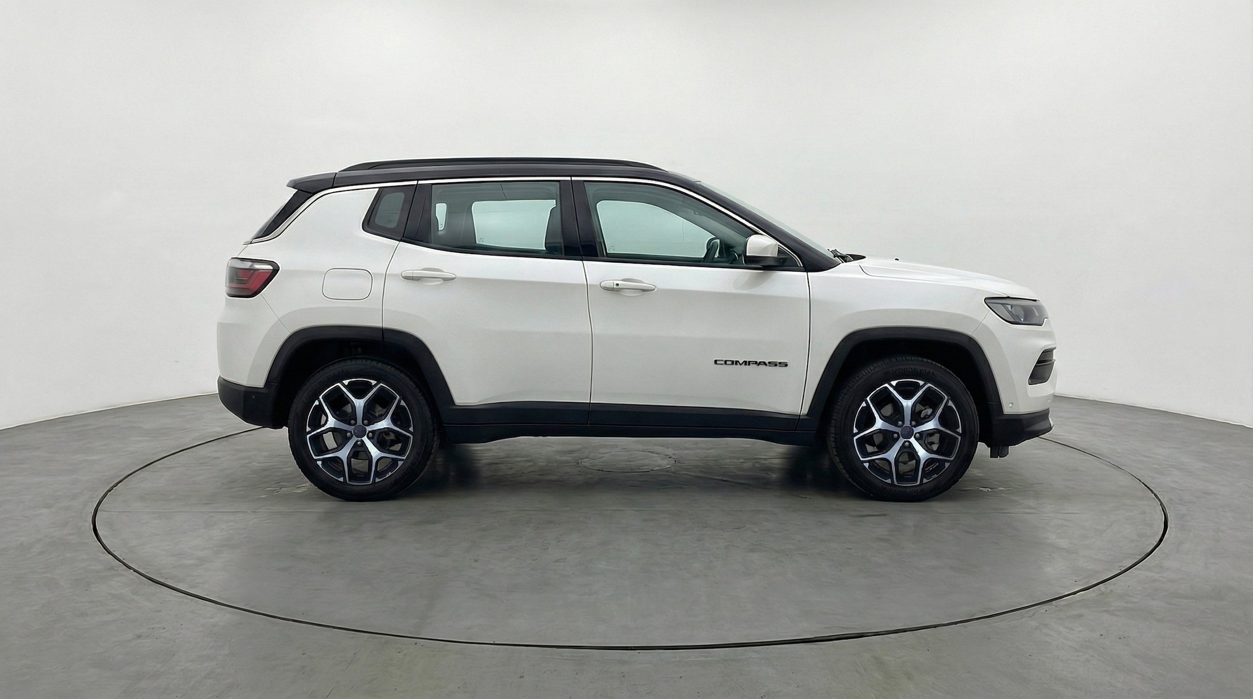 Thumbnail: 2025 Jeep Compass - 8