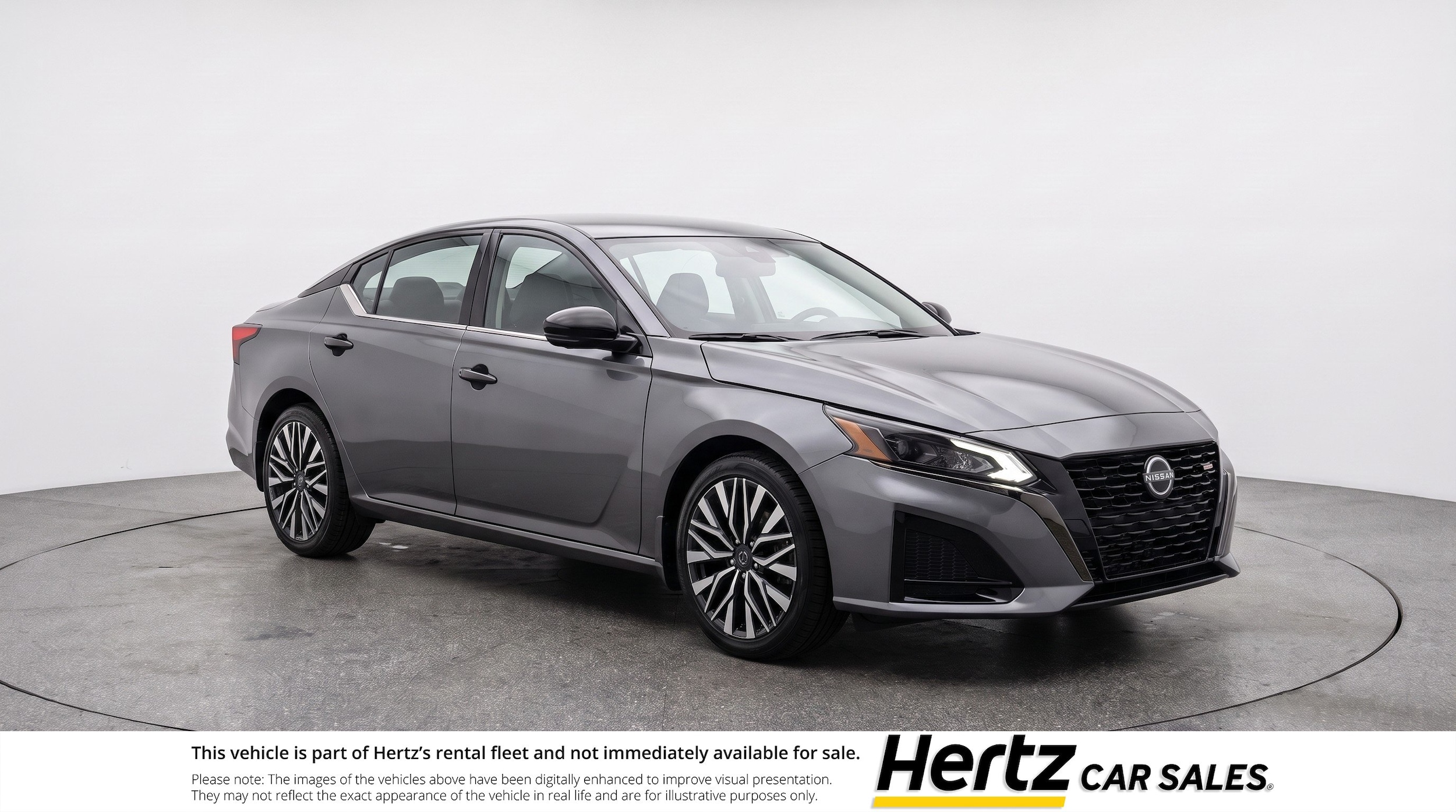 2025 Nissan Altima