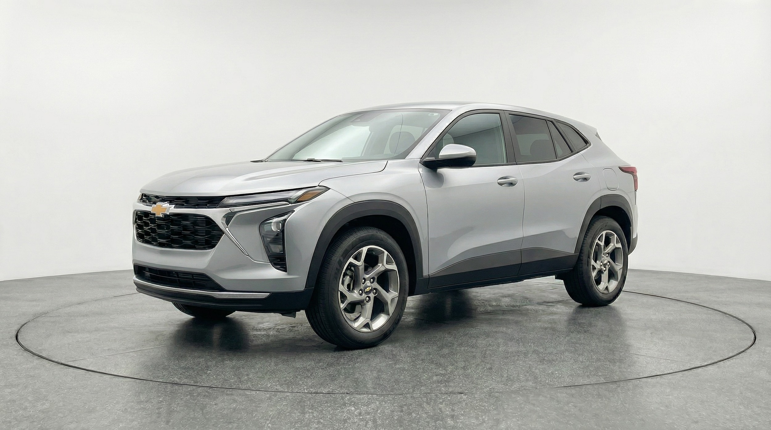 Thumbnail: 2025 Chevrolet Trax - 3