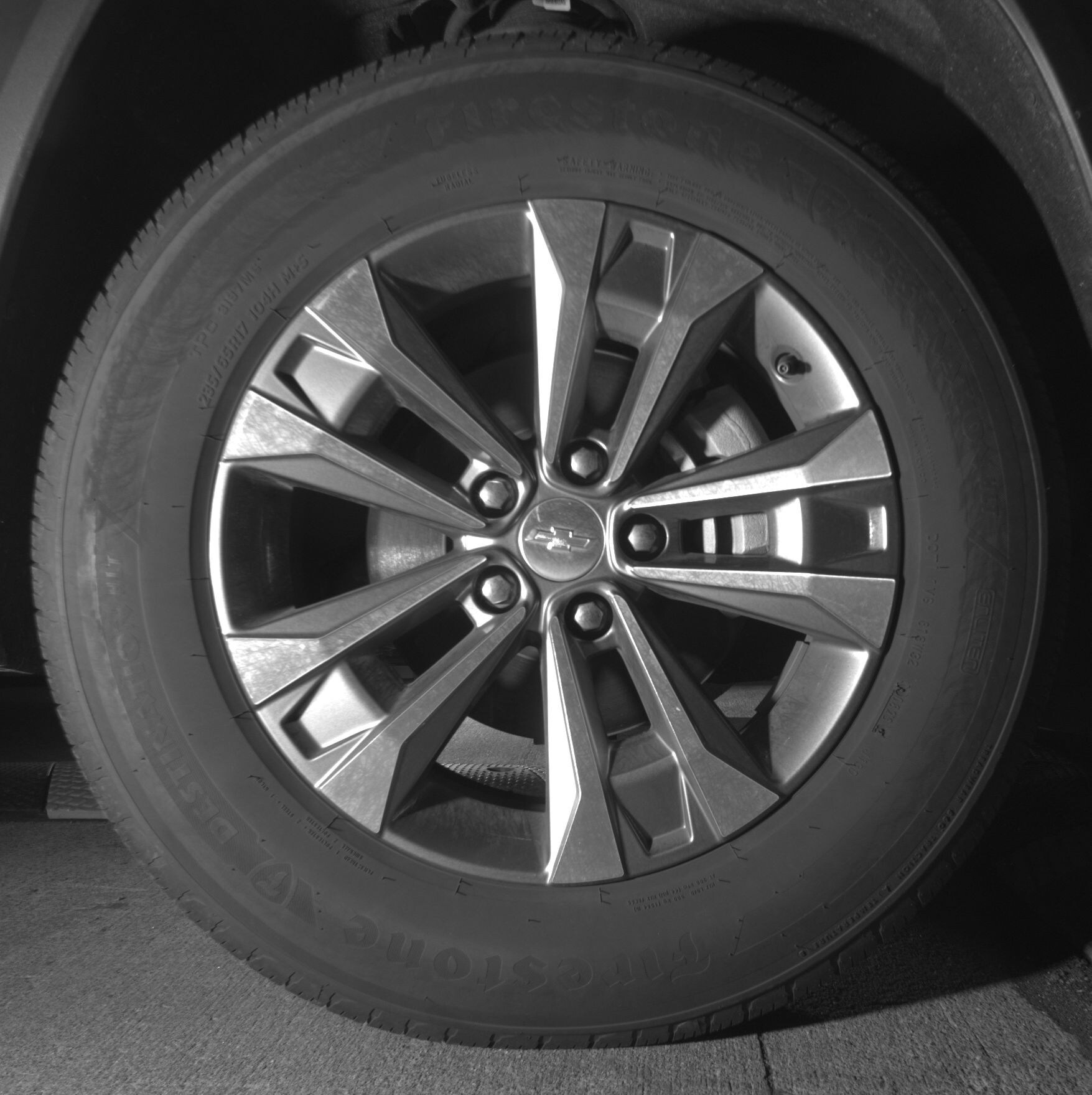 Thumbnail: 2025 Chevrolet Equinox - 10