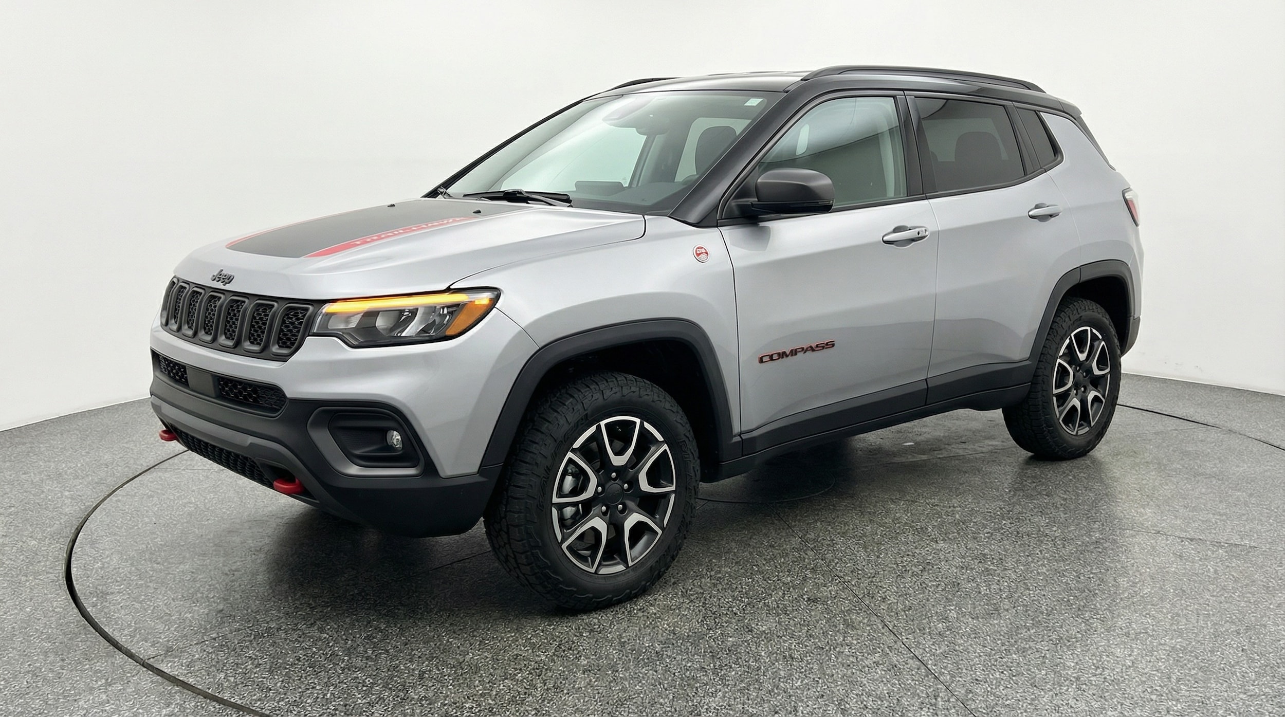 Thumbnail: 2025 Jeep Compass - 3