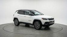 2025 Jeep Compass Trailhawk -
                  Parma, OH