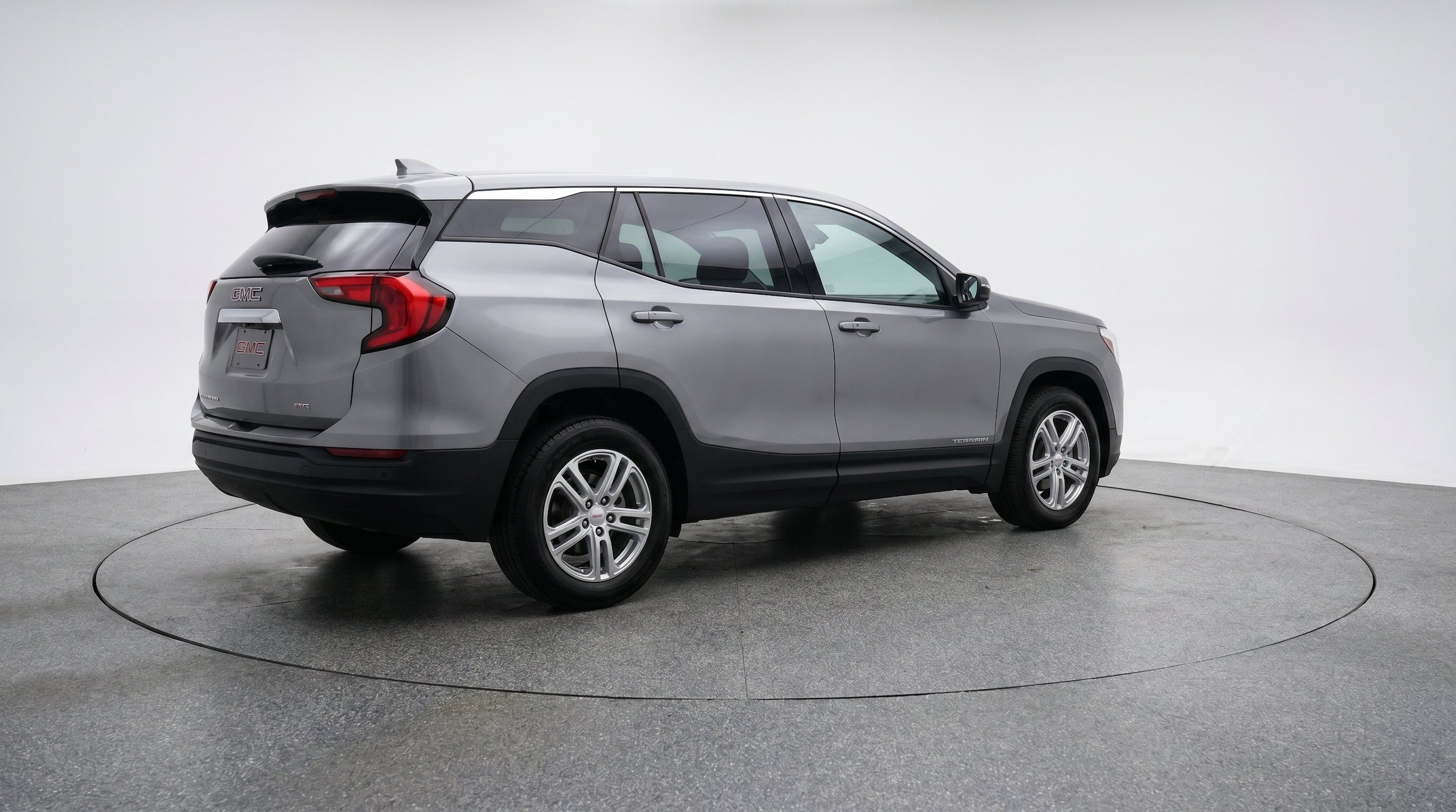 Thumbnail: 2024 GMC Terrain - 9