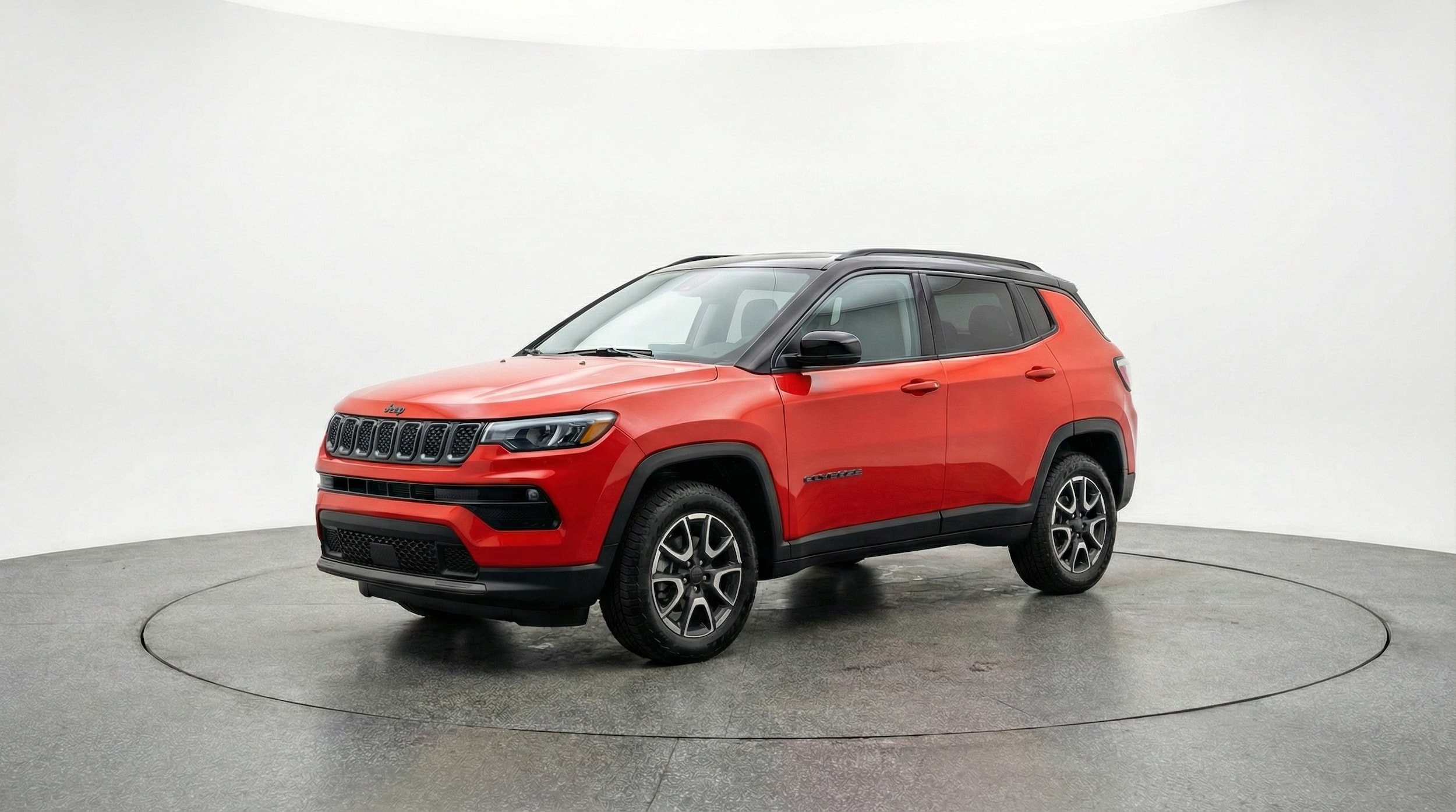 Thumbnail: 2025 Jeep Compass - 3
