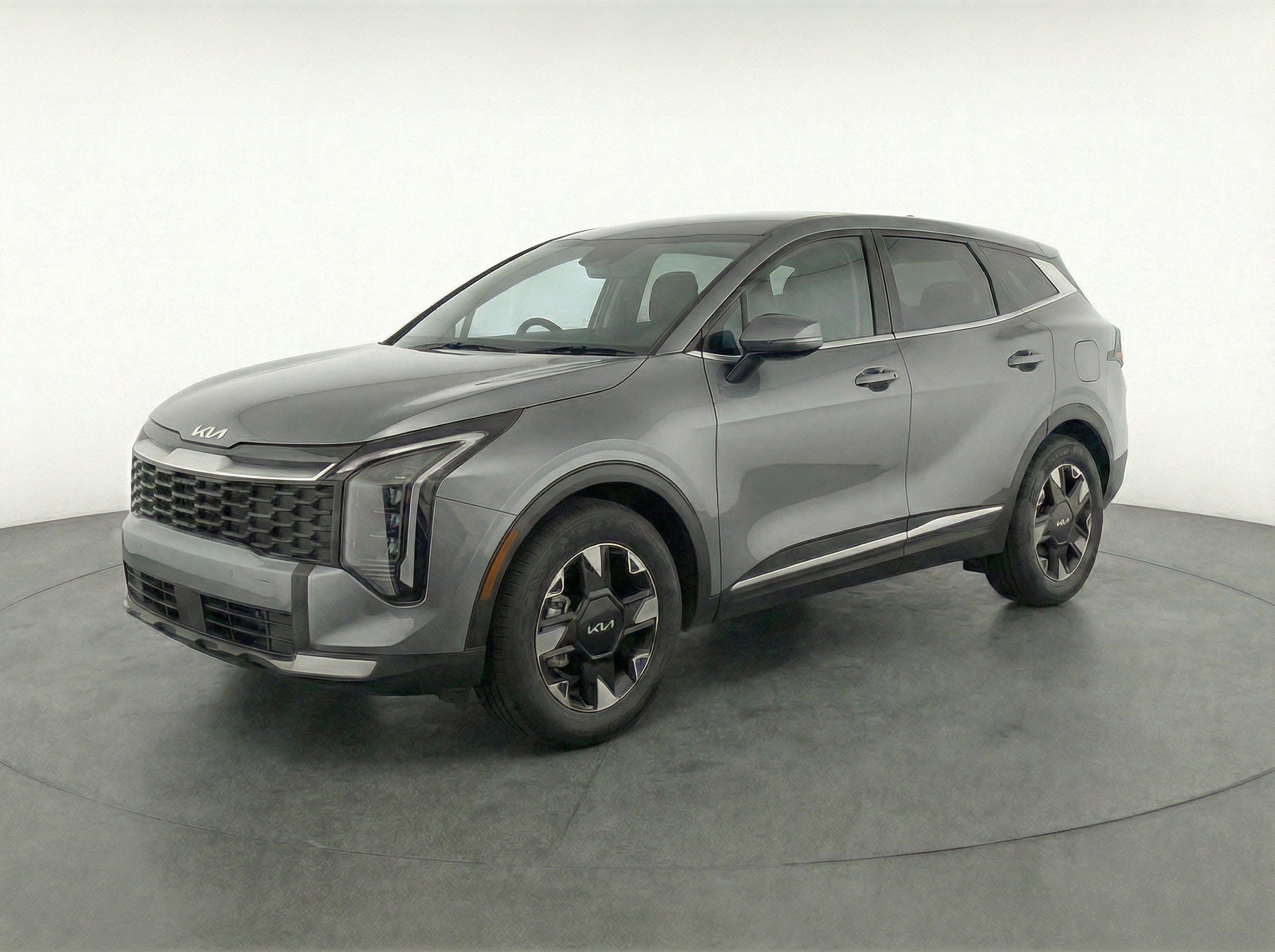 Thumbnail: 2026 Kia Sportage - 3