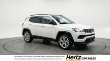2025 Jeep Compass Latitude -
                  Parma, OH