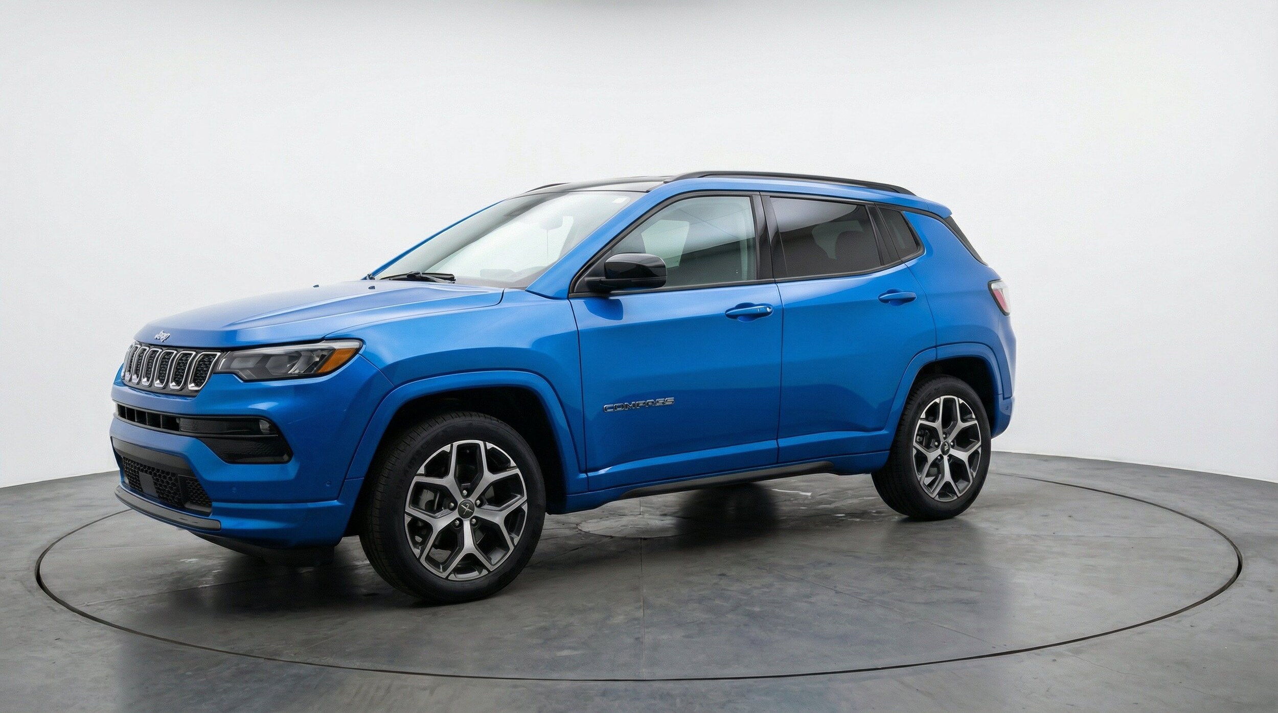 Thumbnail: 2025 Jeep Compass - 3