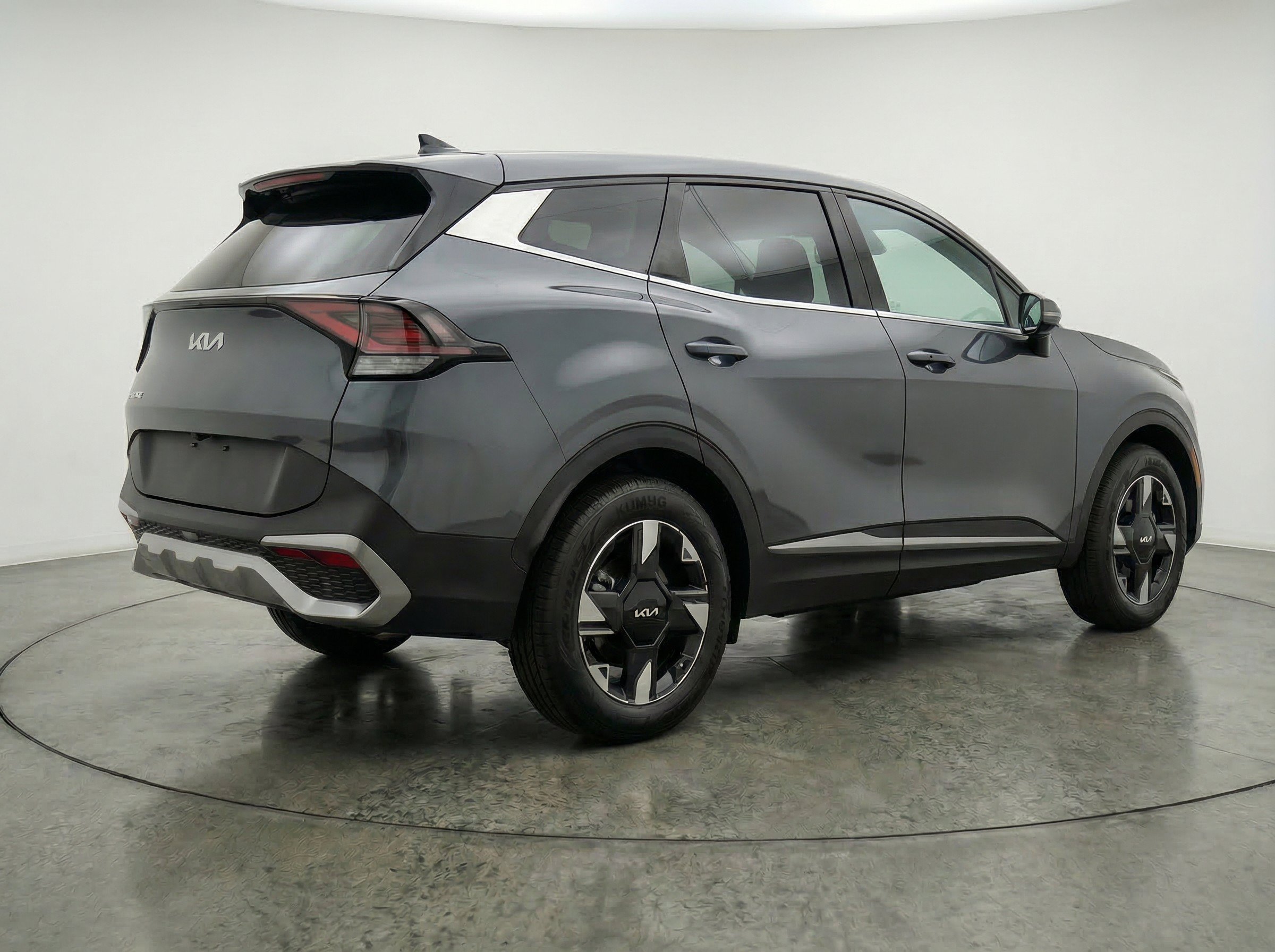 Thumbnail: 2026 Kia Sportage - 9