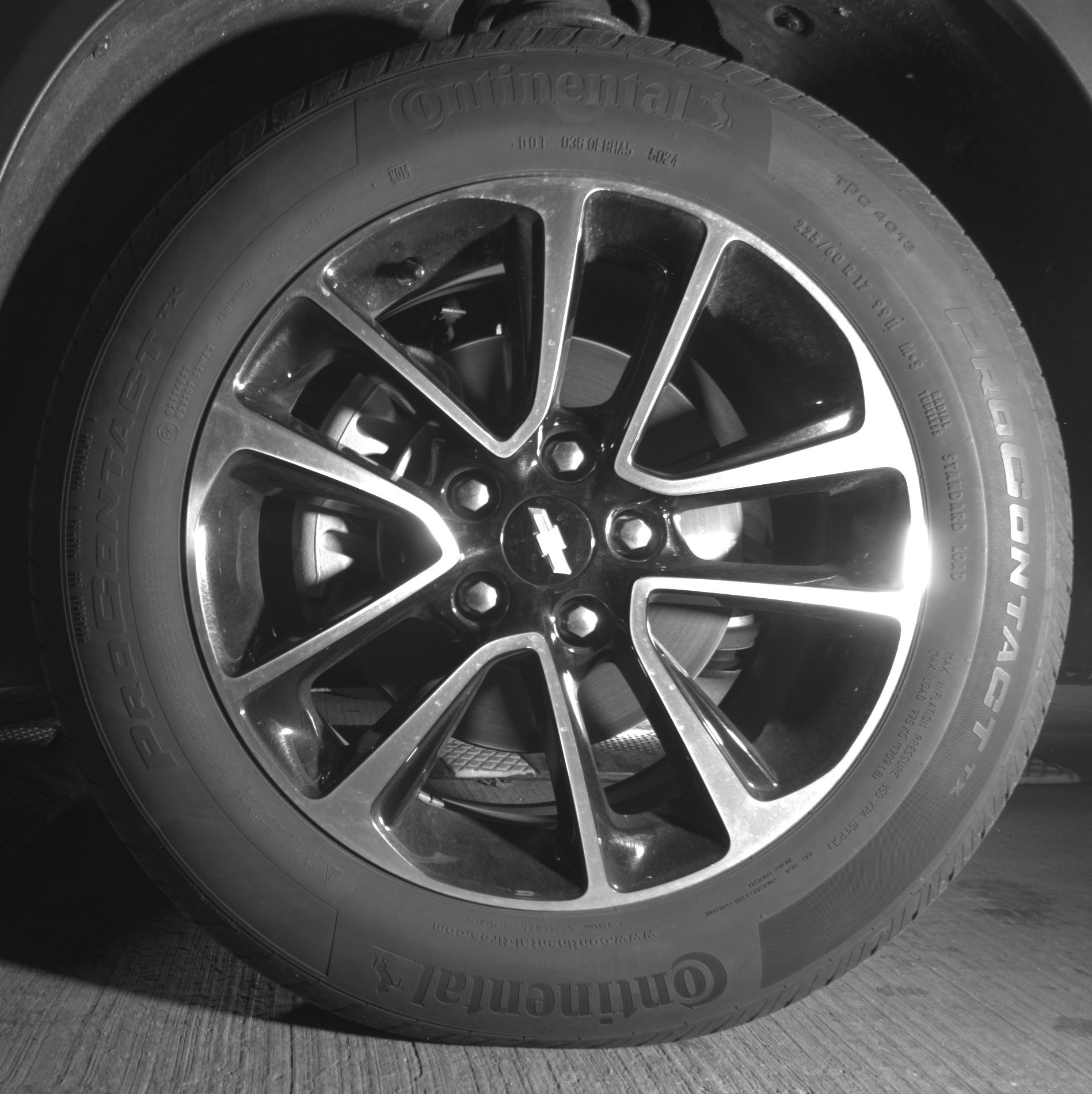 Thumbnail: 2025 Chevrolet TrailBlazer - 9