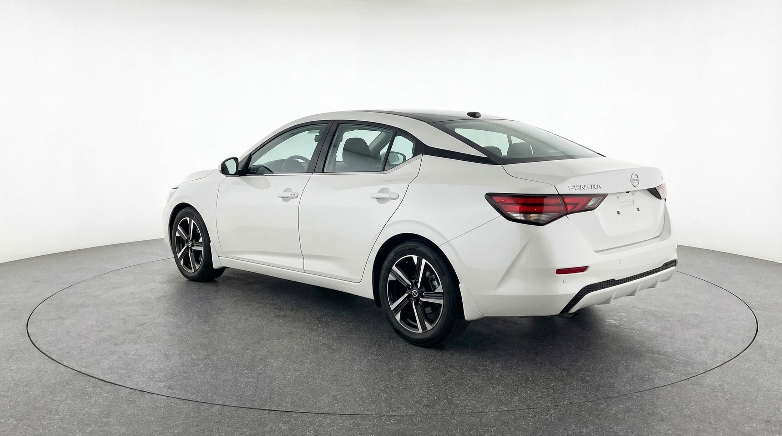 Thumbnail: 2025 Nissan Sentra - 5