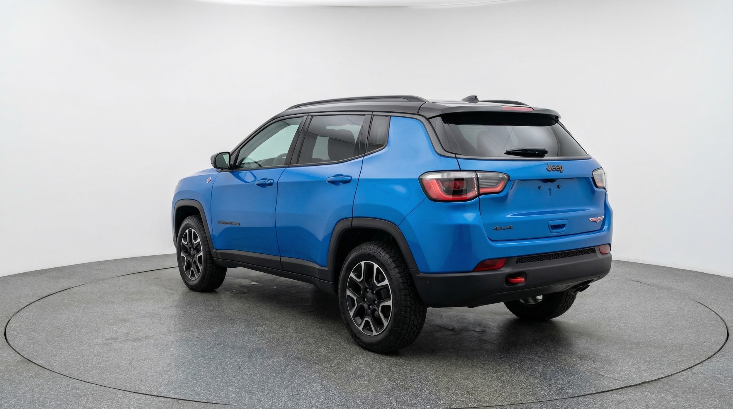 Thumbnail: 2025 Jeep Compass - 5