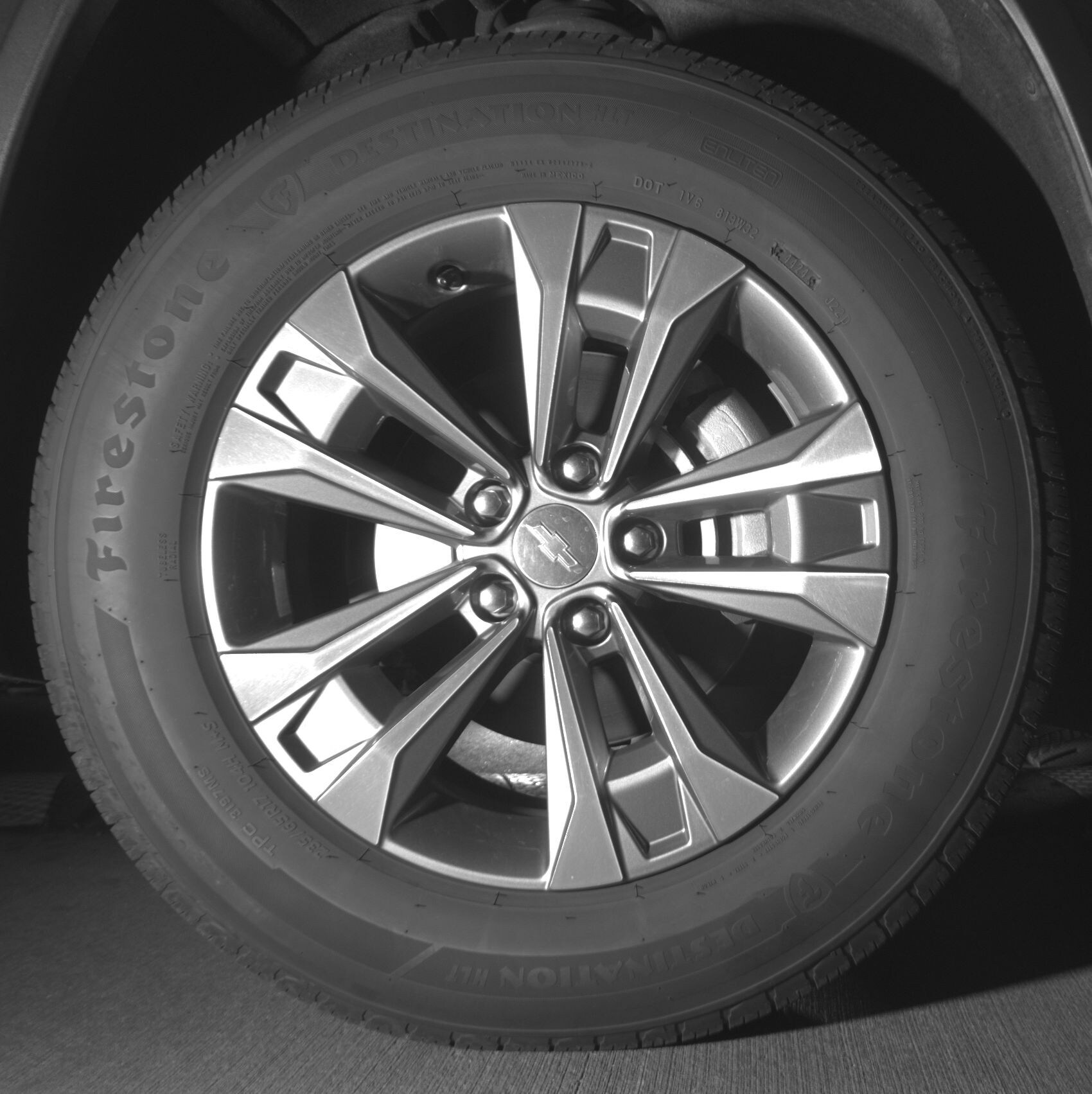 Thumbnail: 2025 Chevrolet Equinox - 10