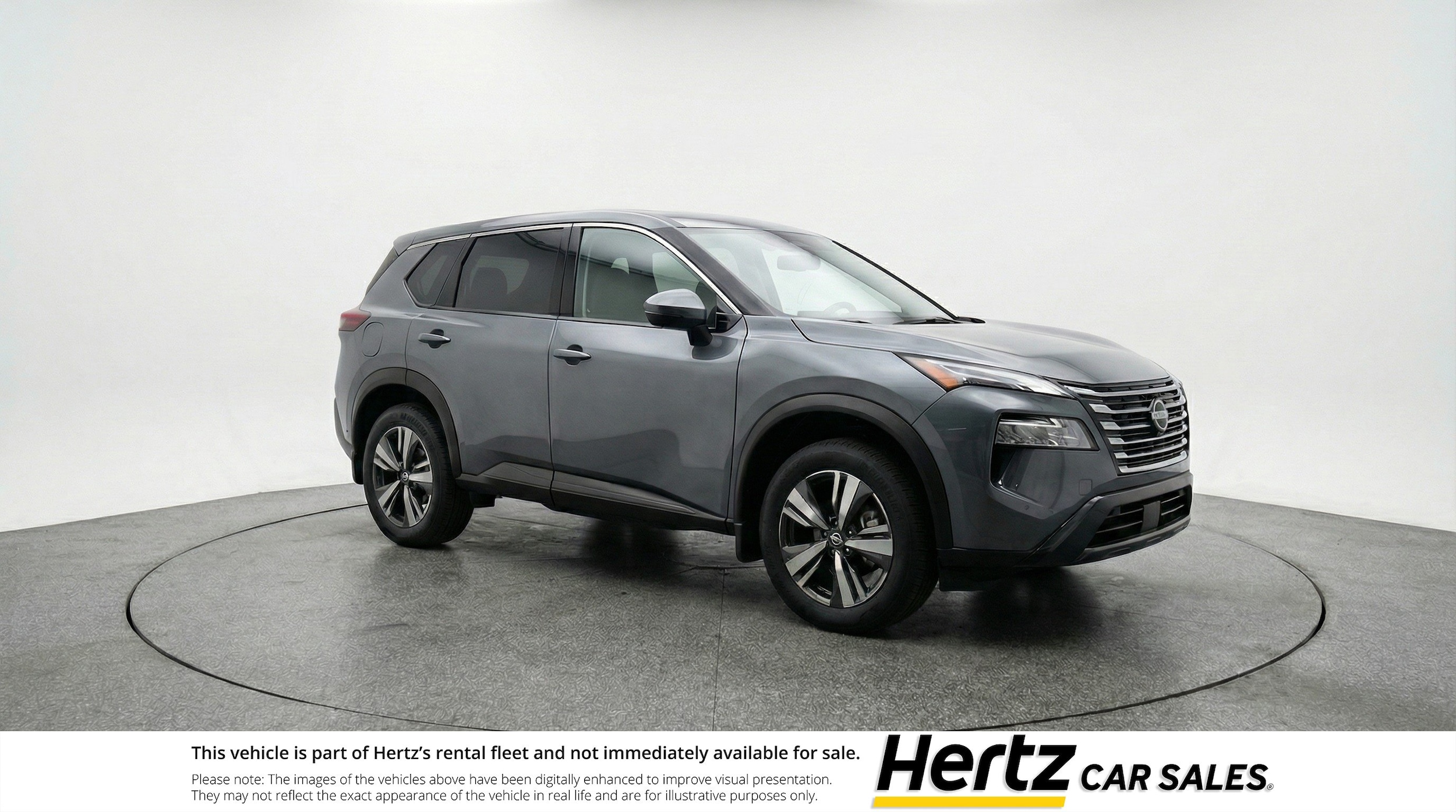 Thumbnail: 2026 Nissan Rogue - 1