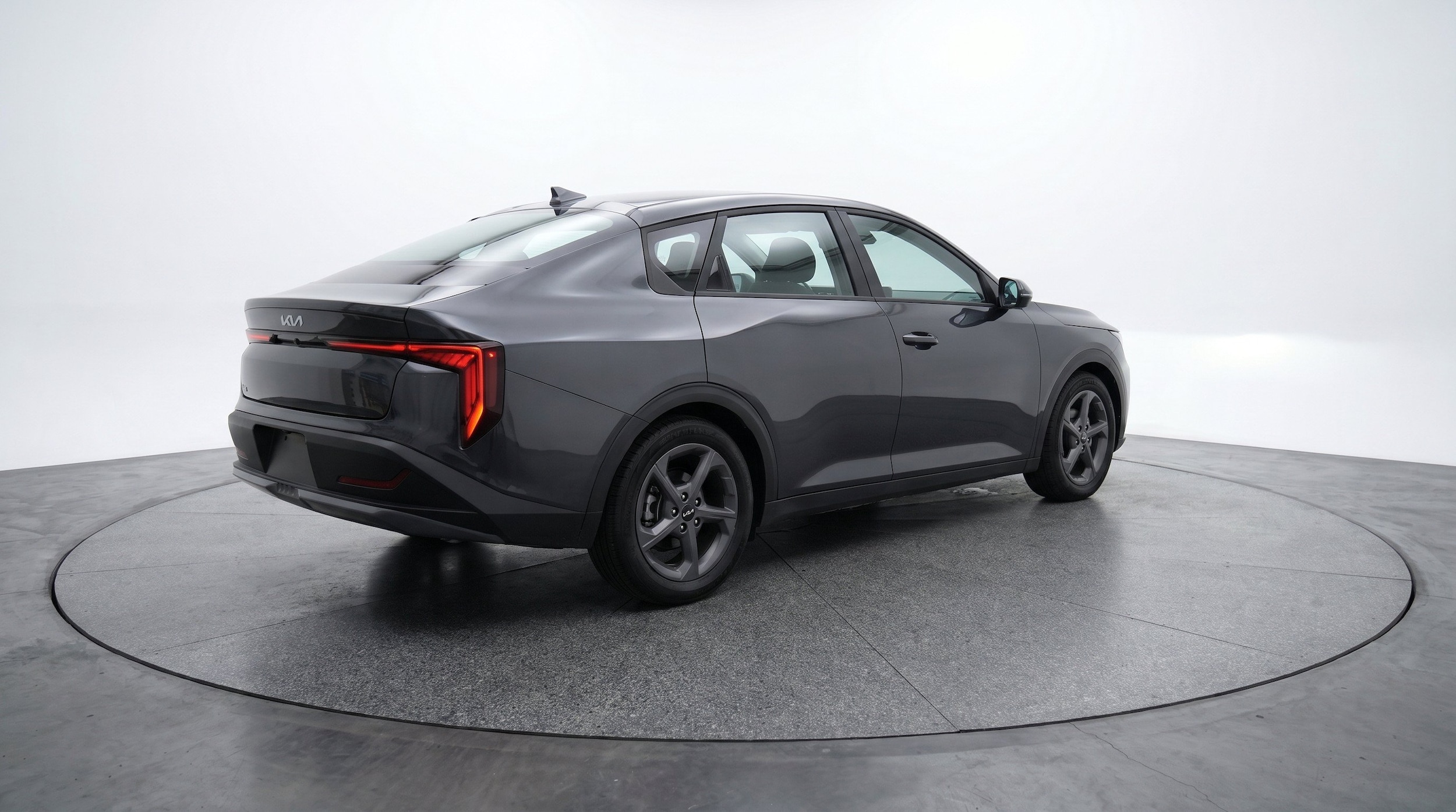 Thumbnail: 2025 Kia K4 - 9