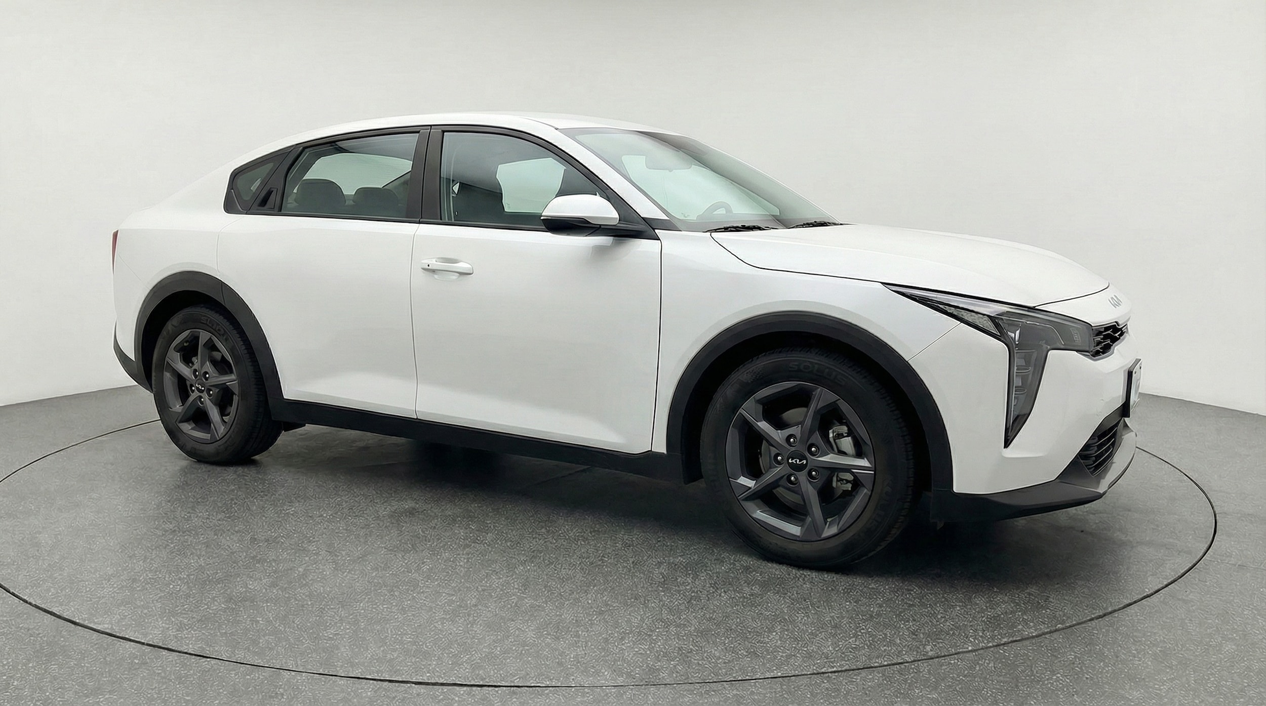 Thumbnail: 2025 Kia K4 - 1