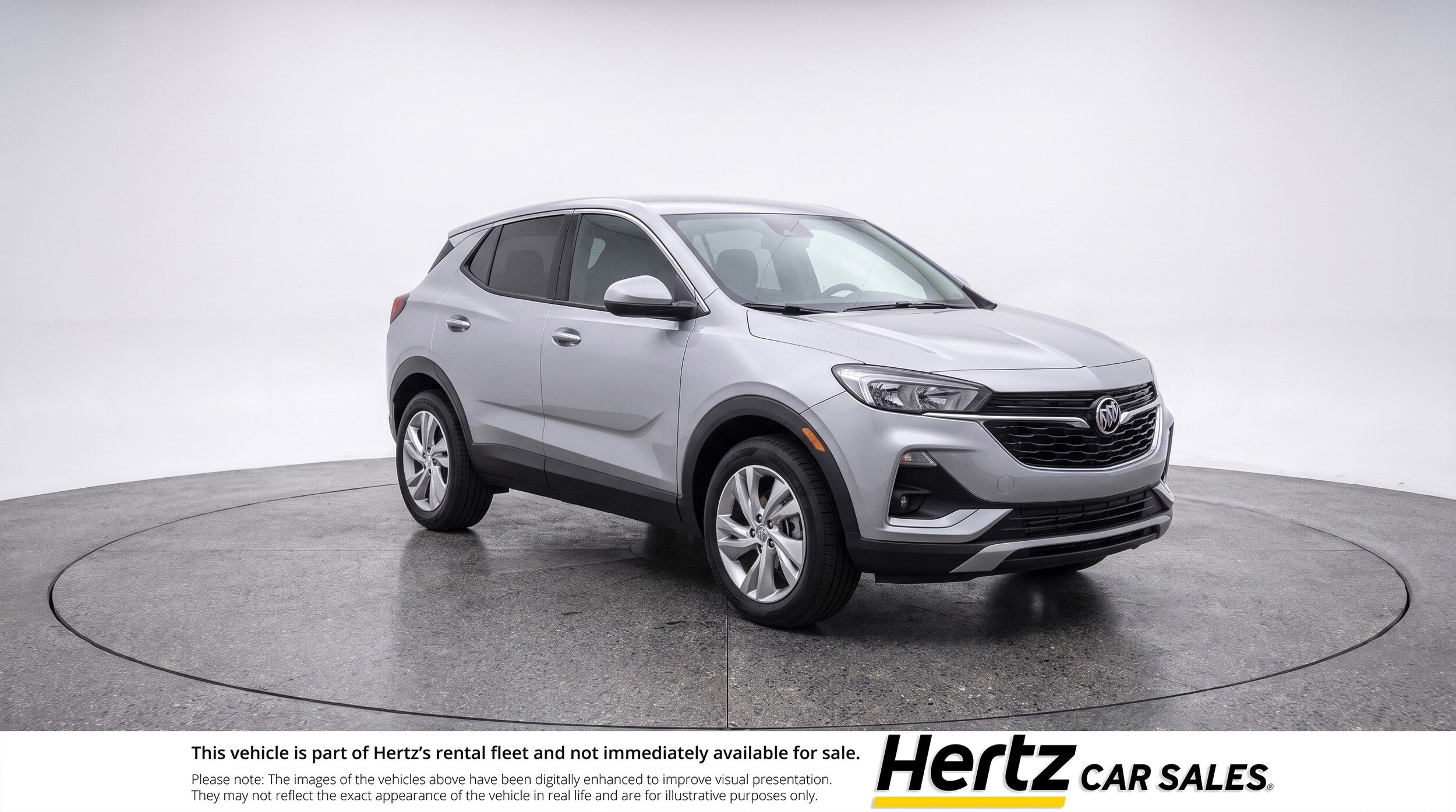 Thumbnail: 2026 Buick Encore GX - 1
