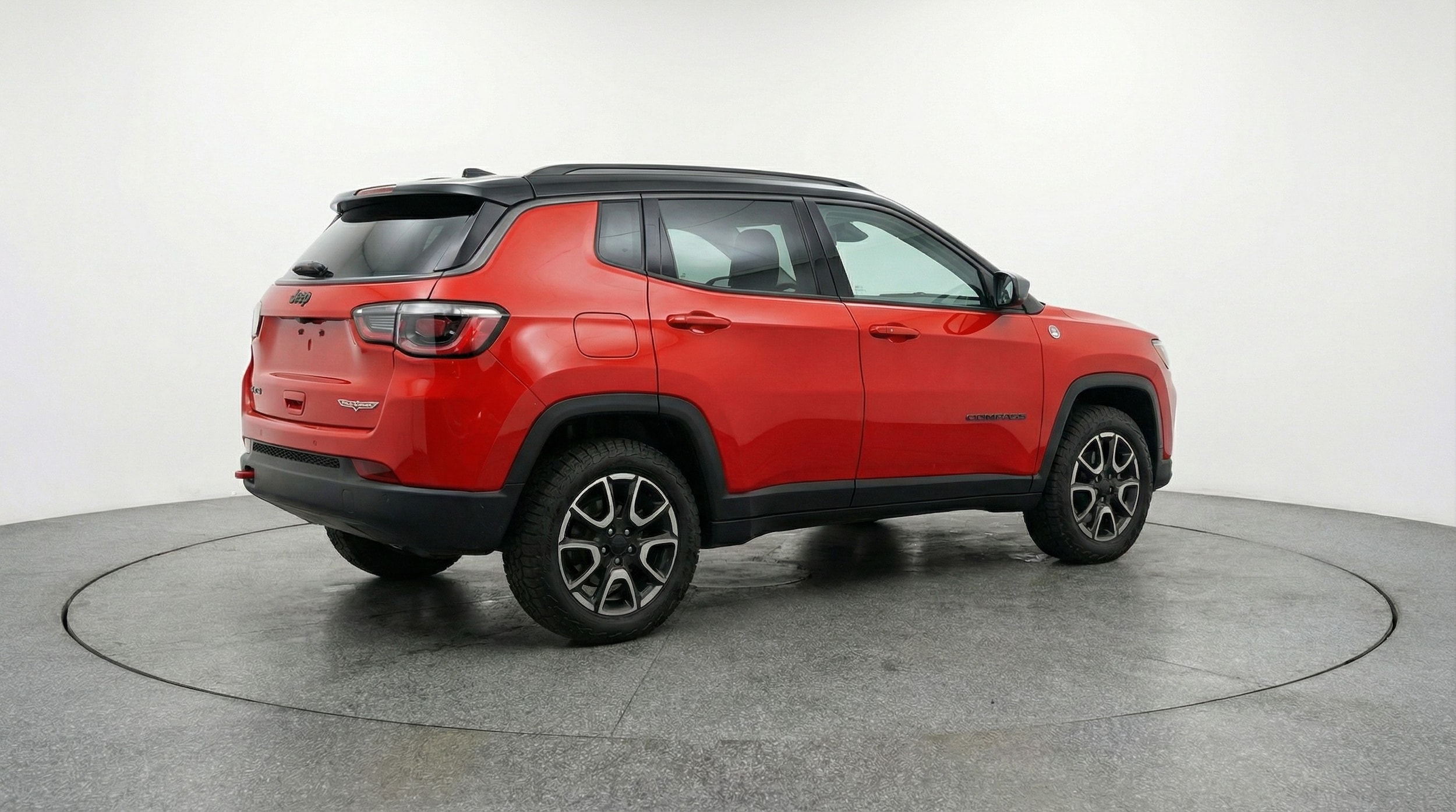 Thumbnail: 2025 Jeep Compass - 7