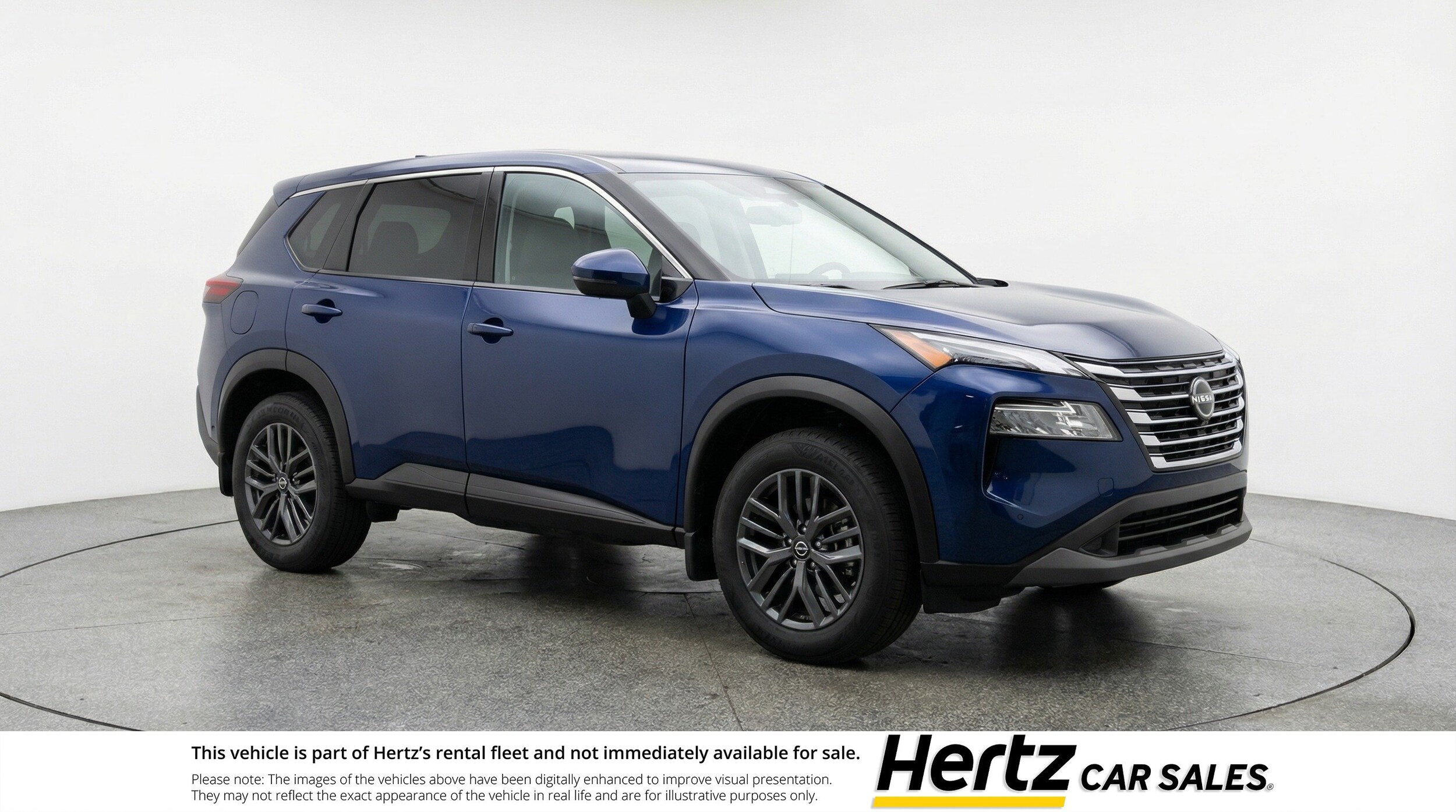 Thumbnail: 2026 Nissan Rogue - 1