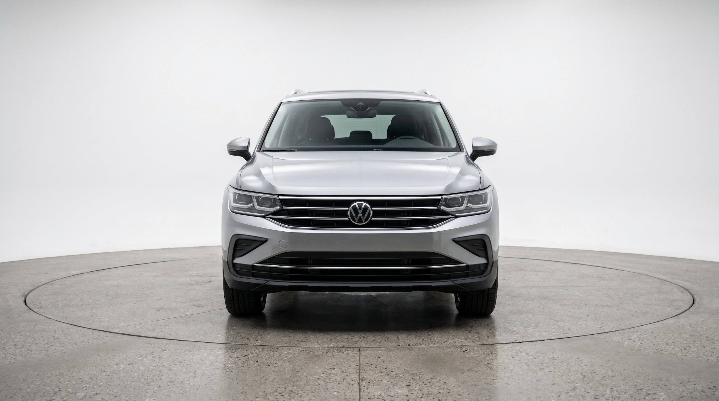 Thumbnail: 2026 Volkswagen Tiguan - 2