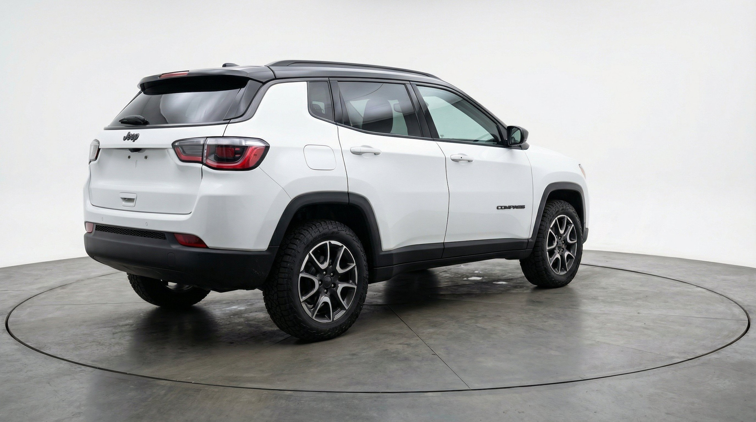 Thumbnail: 2025 Jeep Compass - 9