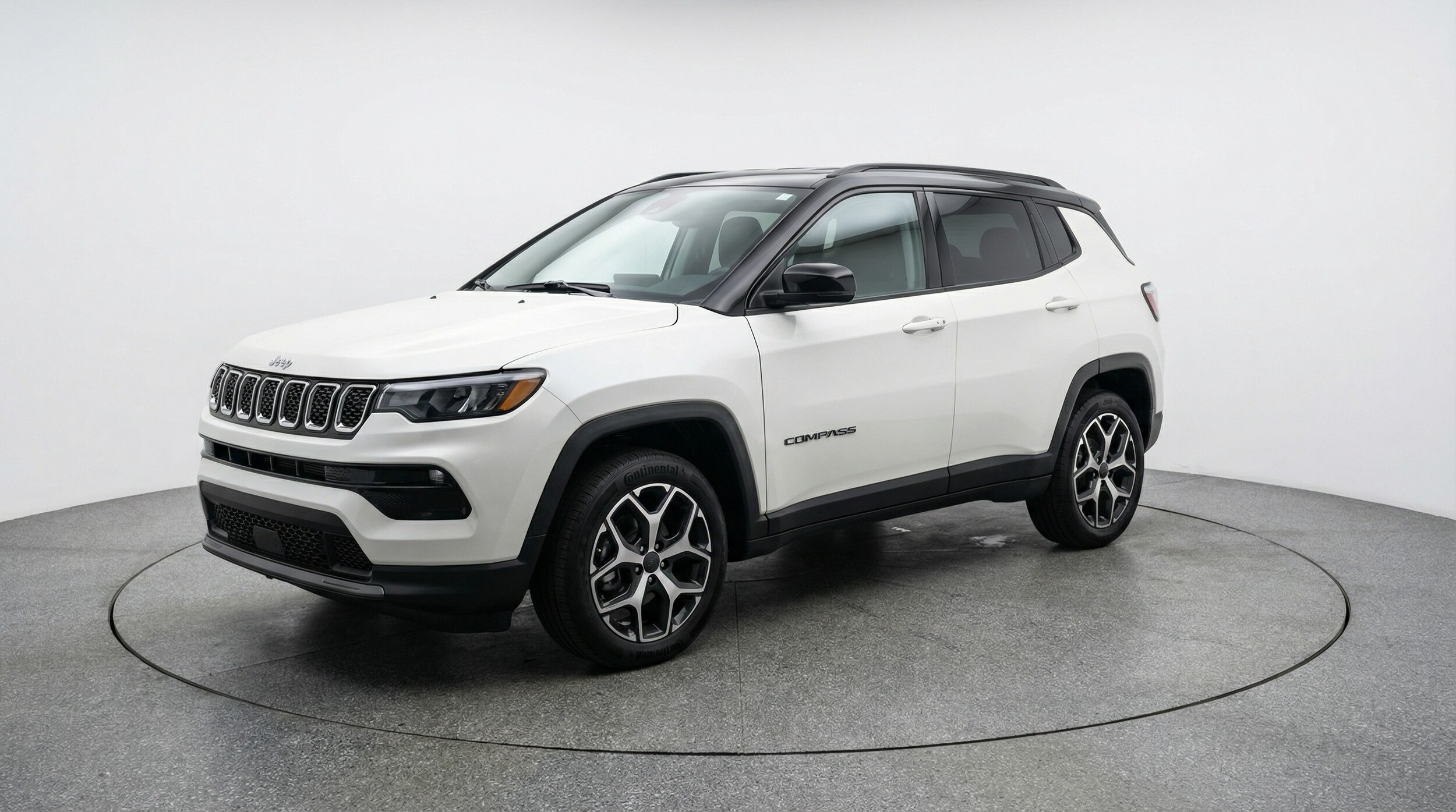 Thumbnail: 2025 Jeep Compass - 3
