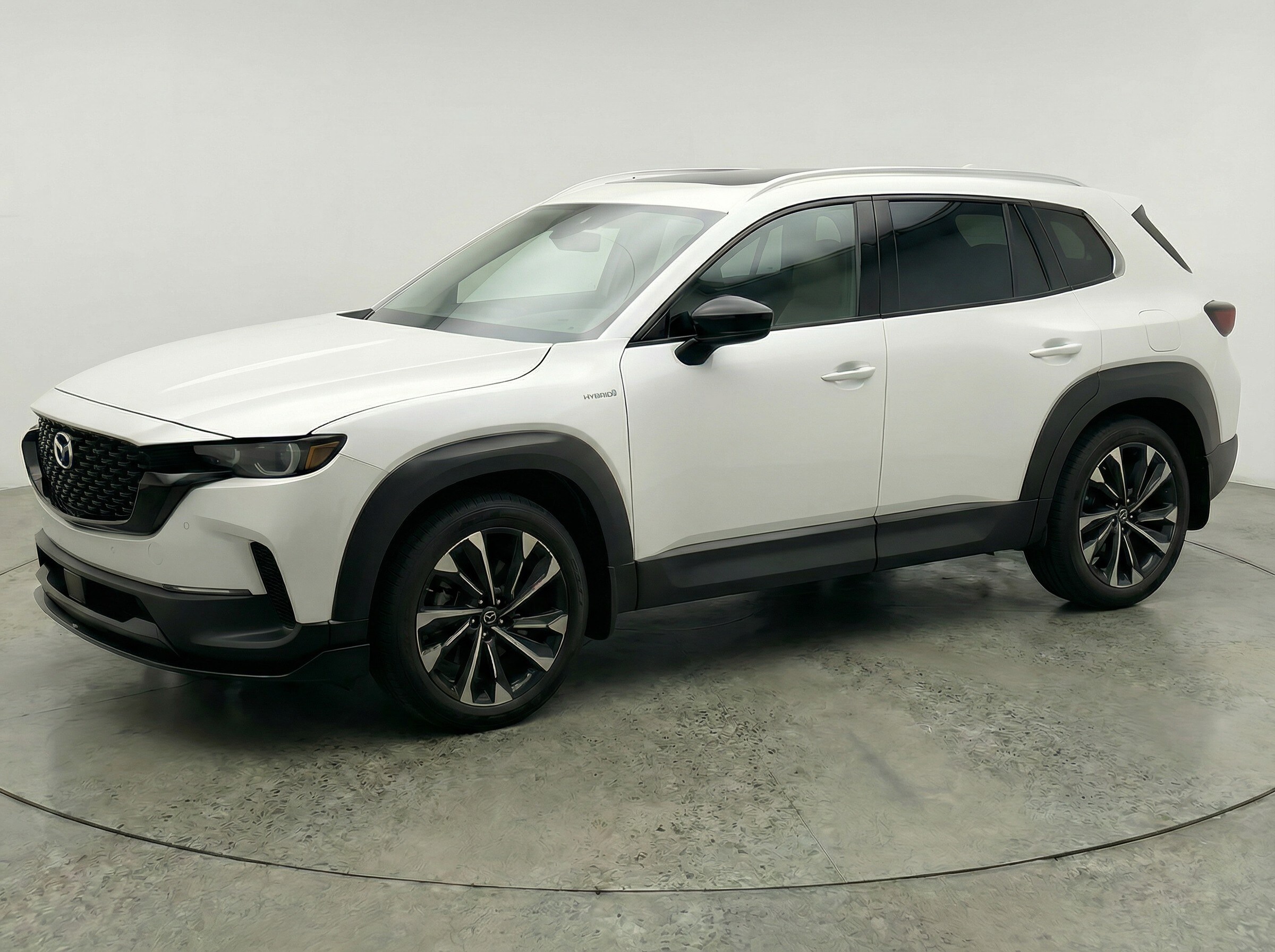 Thumbnail: 2025 Mazda CX-50 - 3