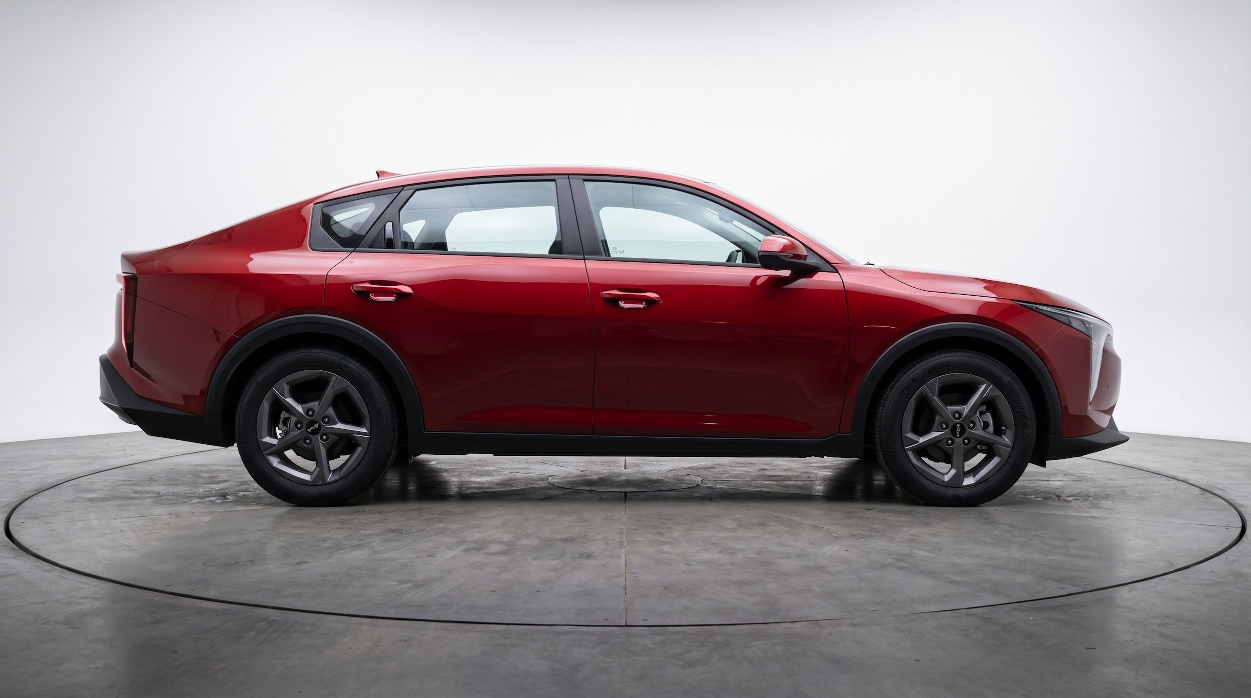 Thumbnail: 2026 Kia K4 - 10