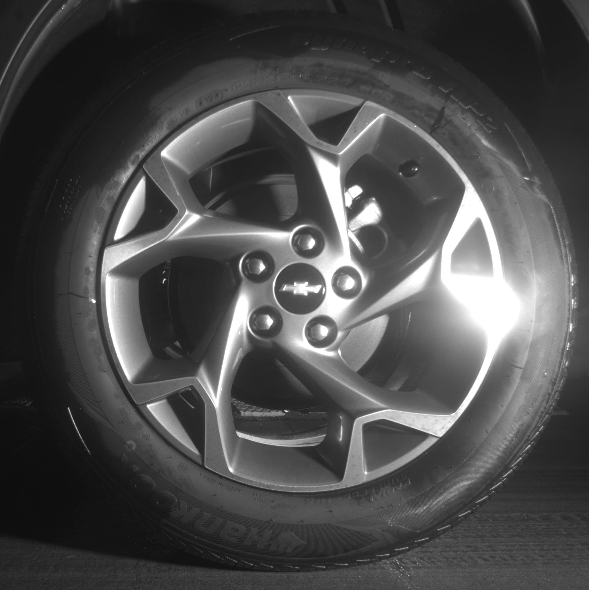 Thumbnail: 2025 Chevrolet Trax - 11