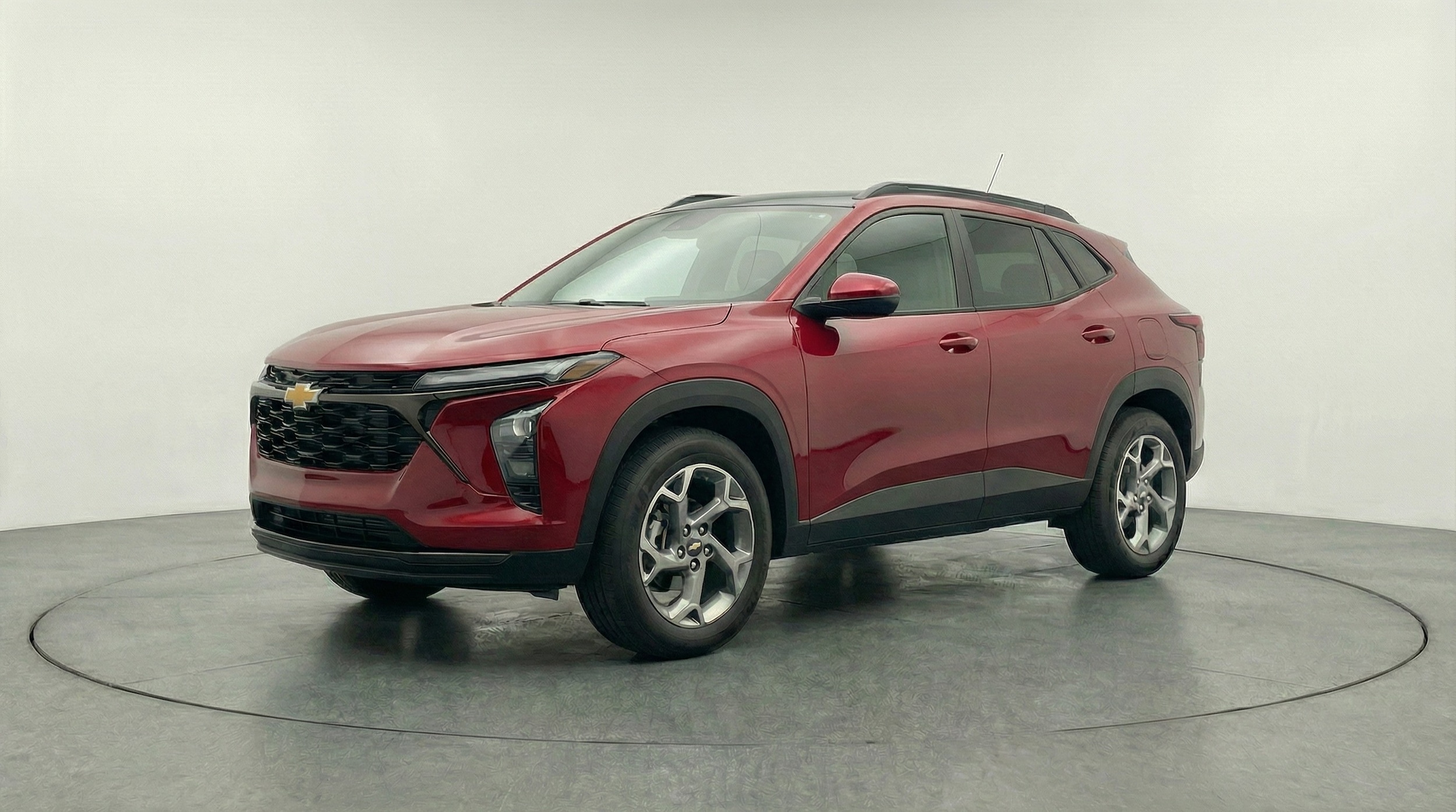 Thumbnail: 2025 Chevrolet Trax - 3