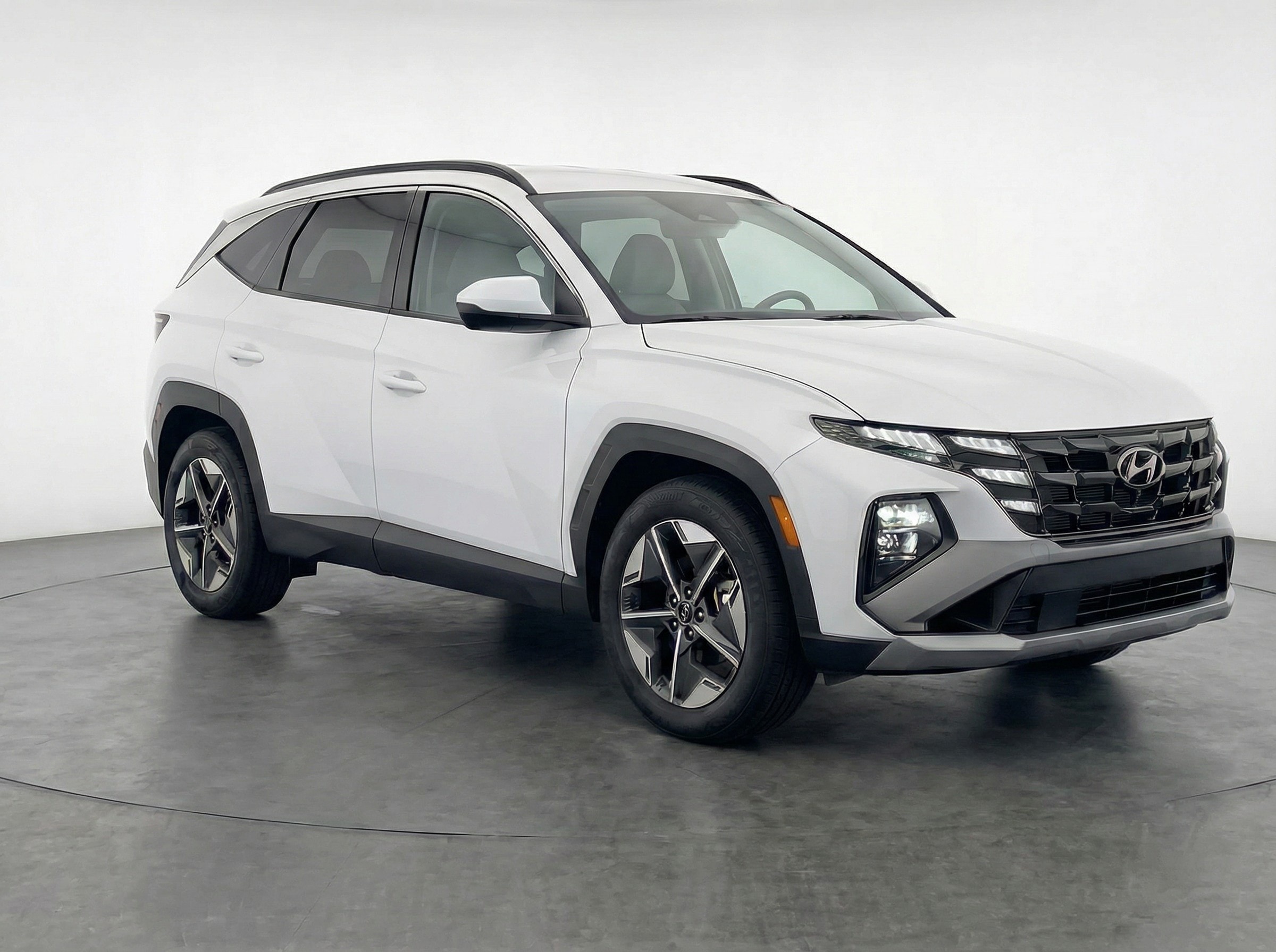 Thumbnail: 2025 Hyundai Tucson - 1