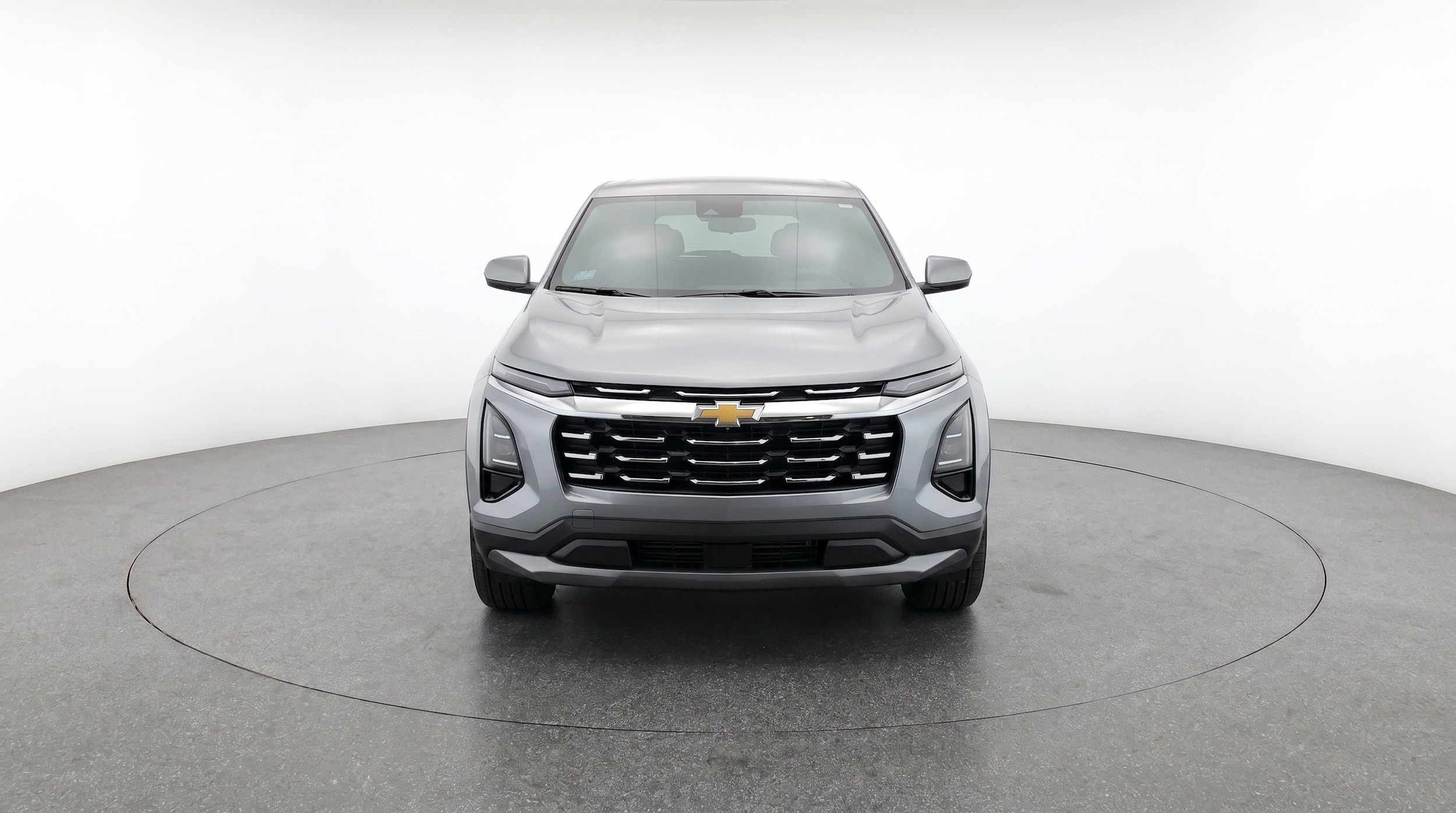 Thumbnail: 2025 Chevrolet Equinox - 2
