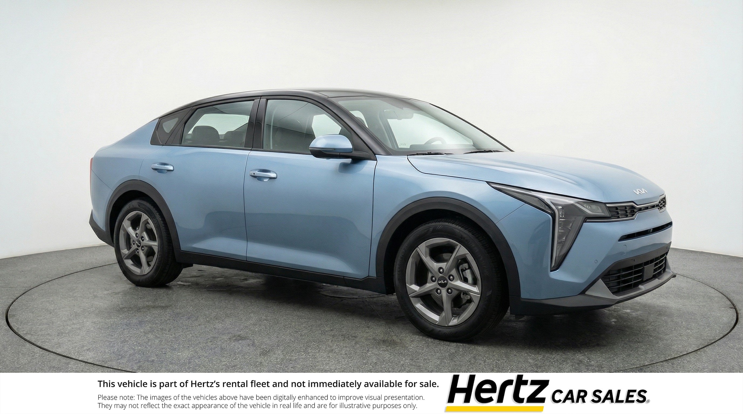 Thumbnail: 2026 Kia K4 - 1