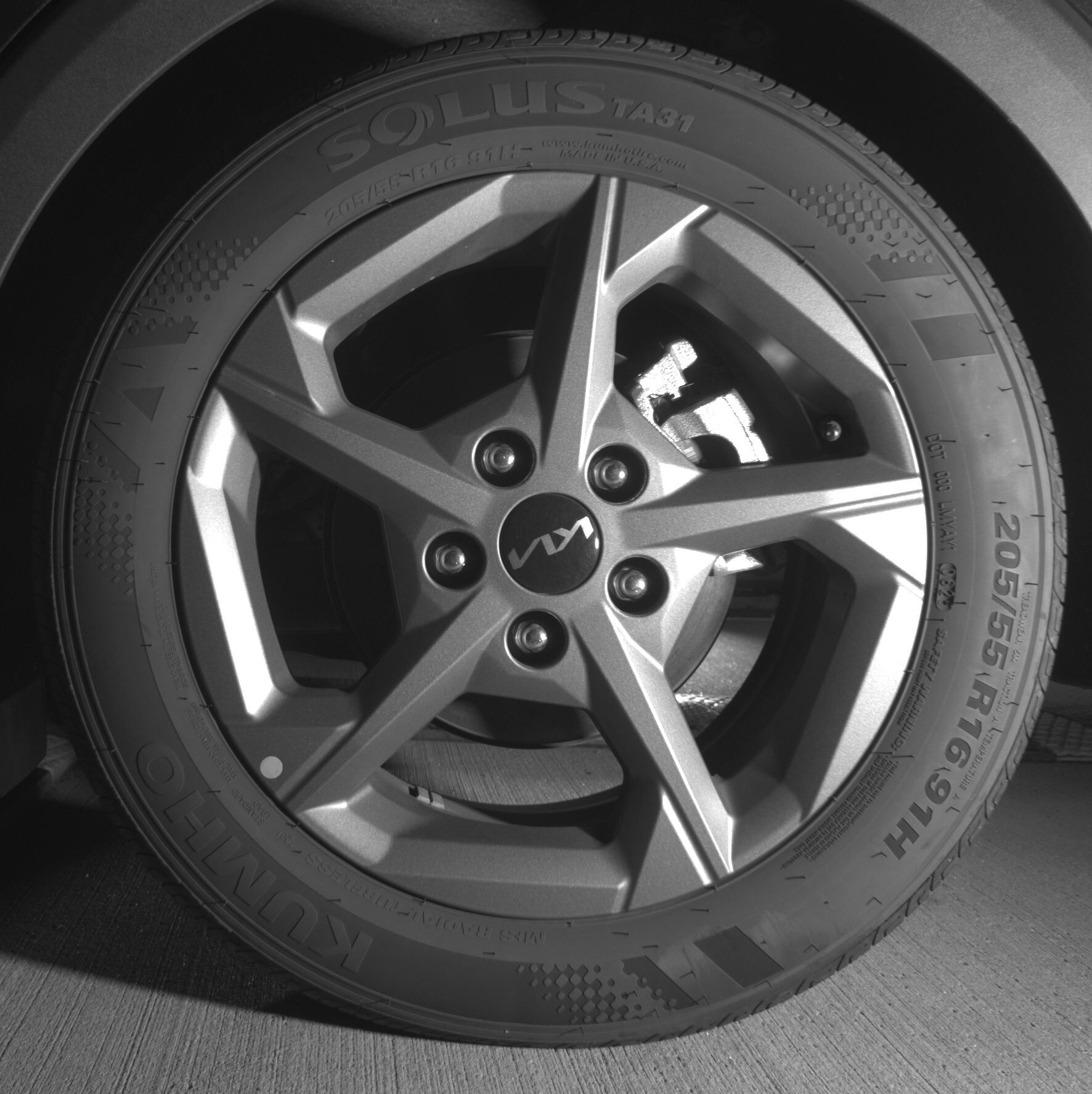 Thumbnail: 2025 Kia K4 - 11