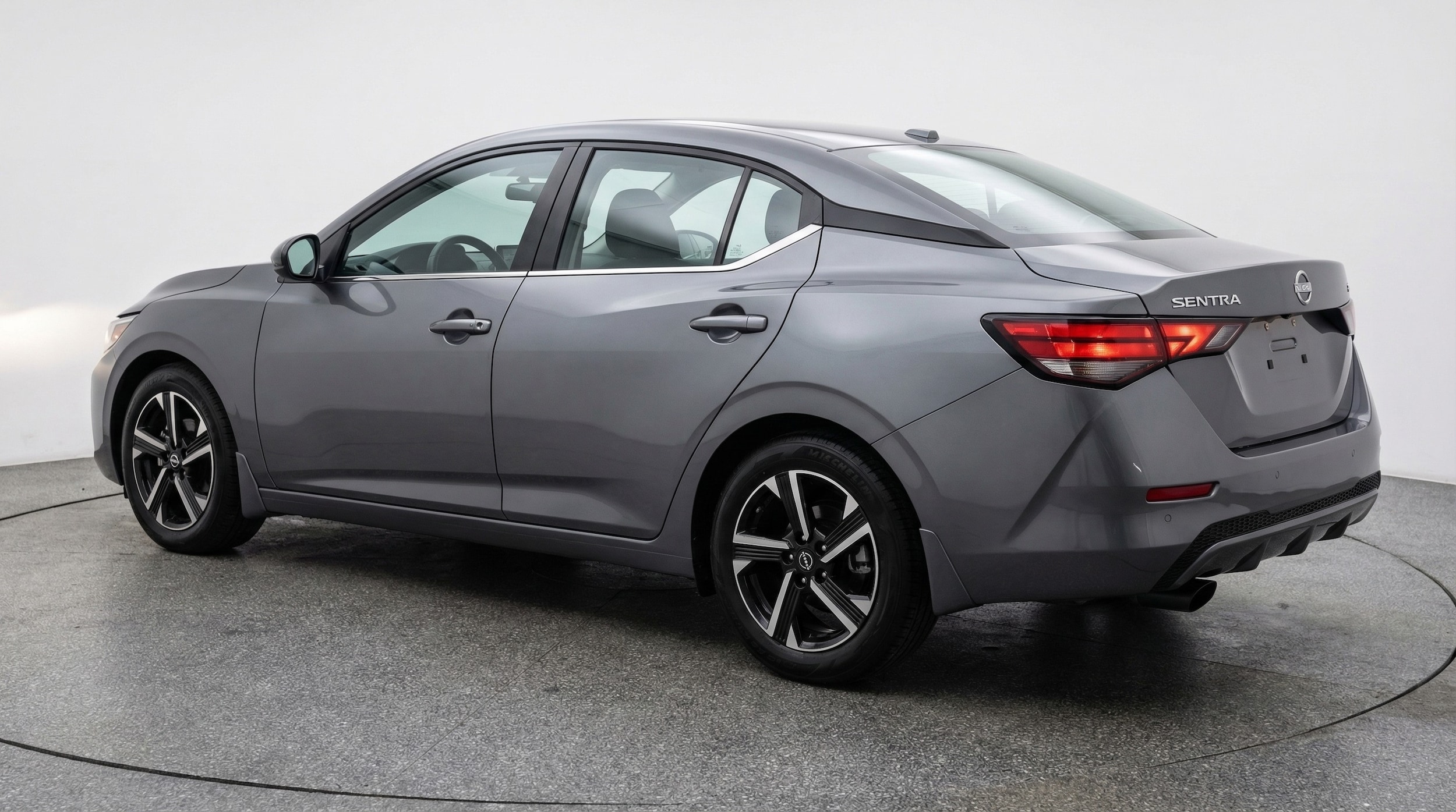 Thumbnail: 2025 Nissan Sentra - 5