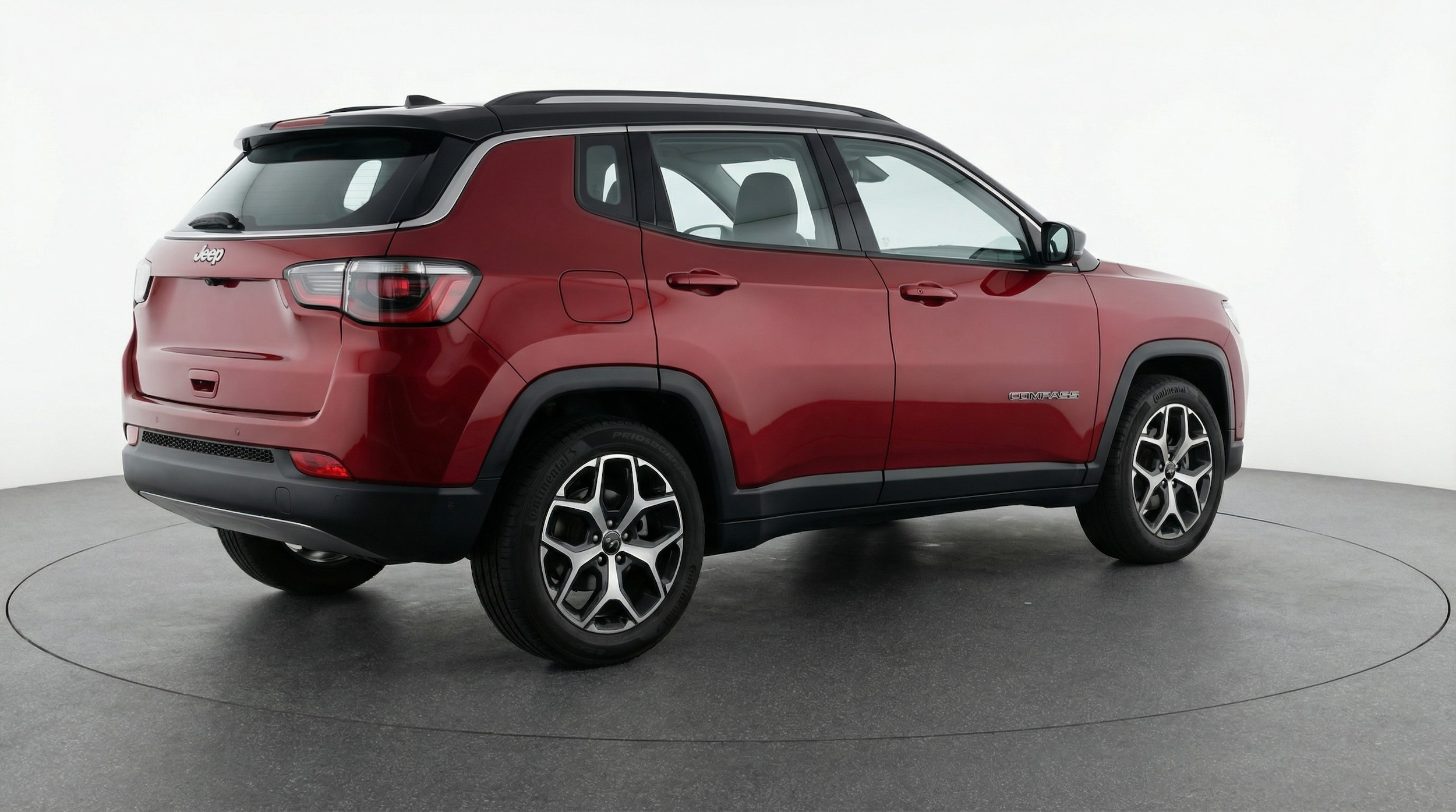 Thumbnail: 2025 Jeep Compass - 7